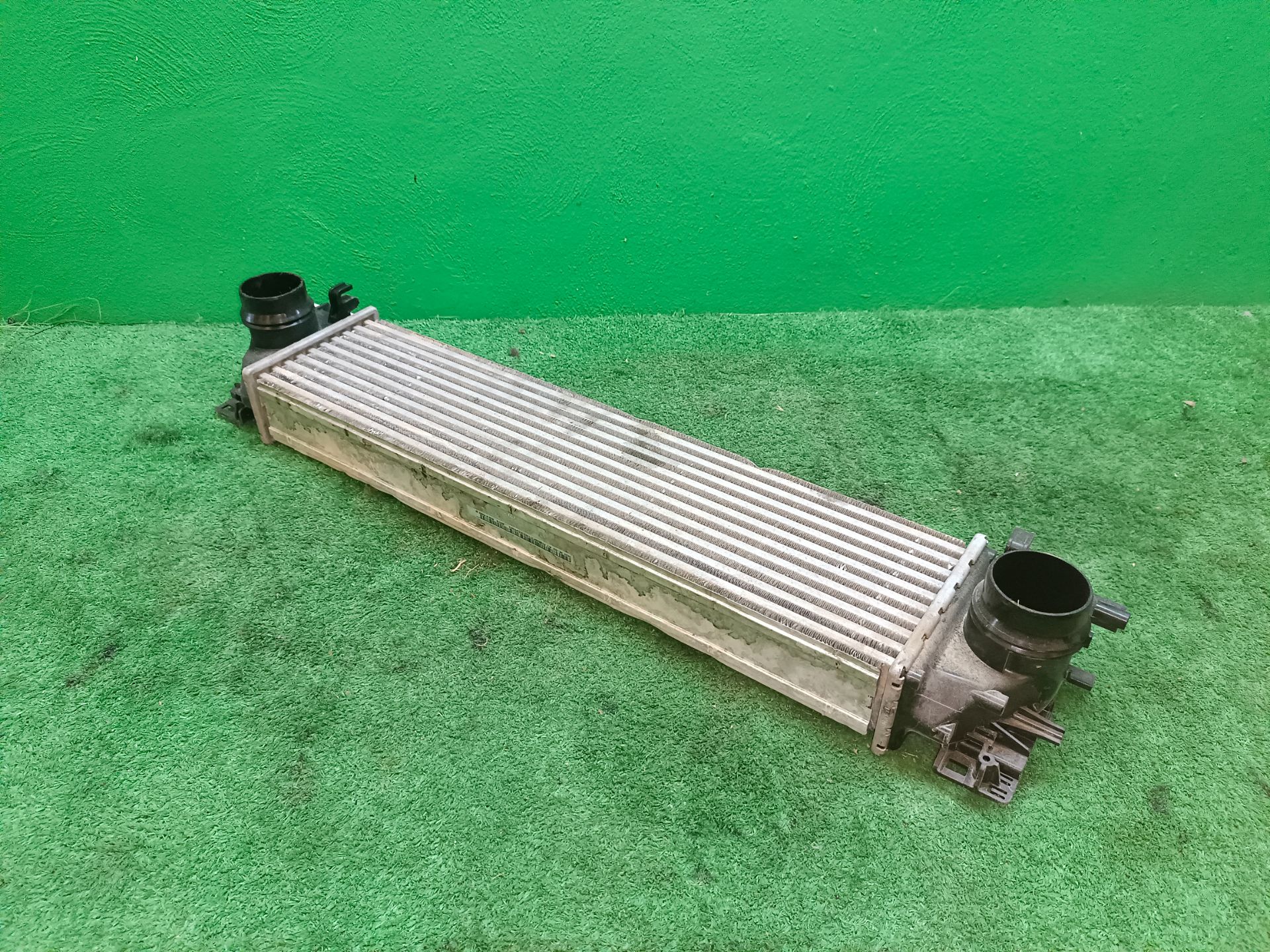 INTERCOOLER