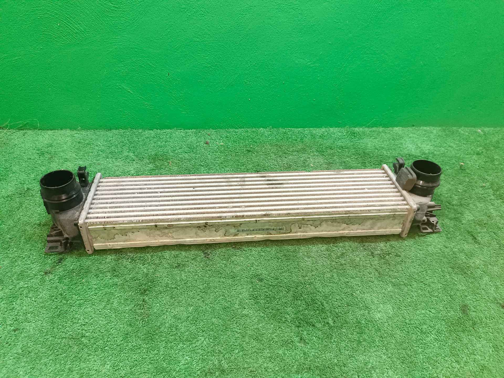 INTERCOOLER