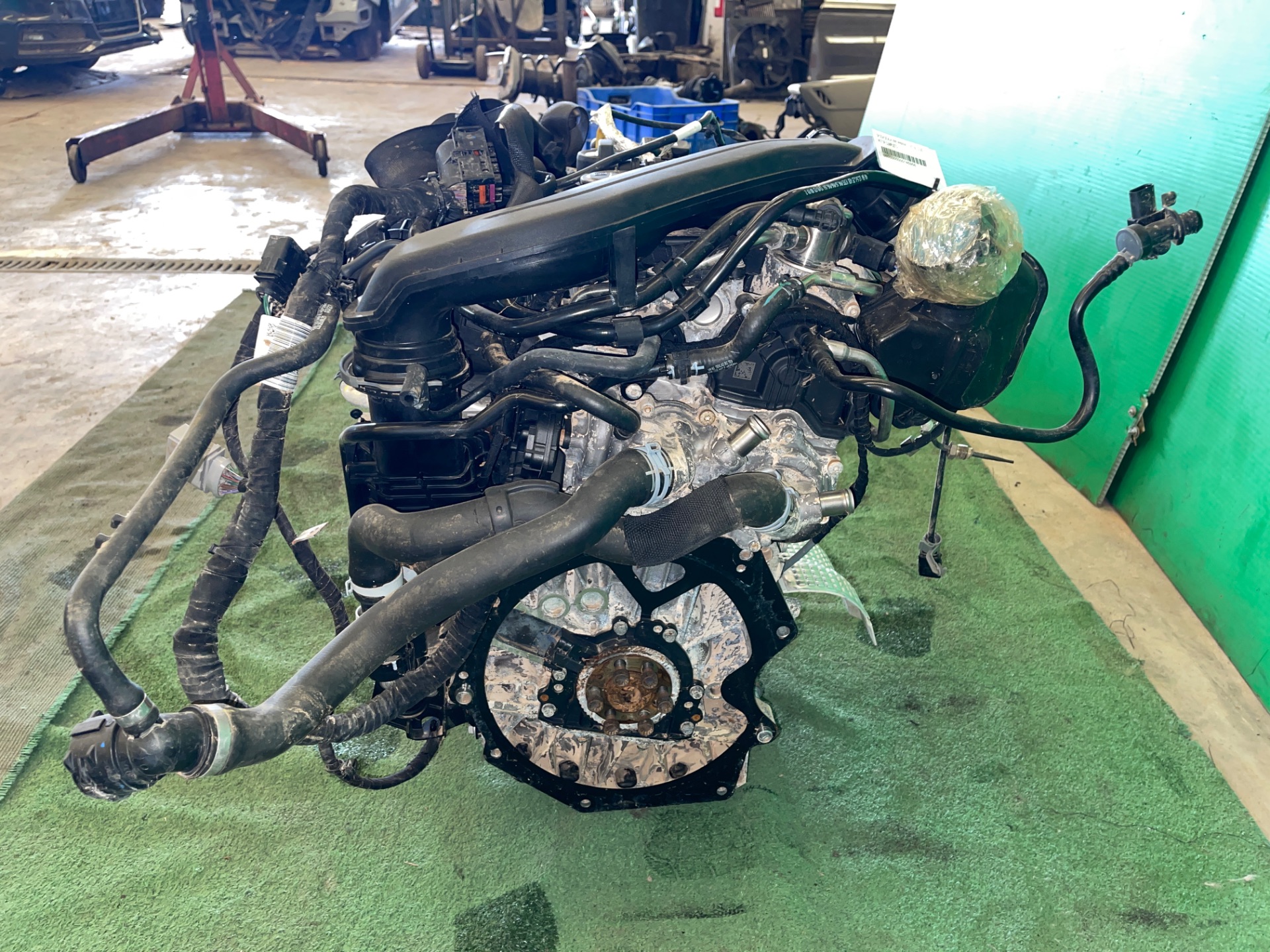 MOTOR COMPLETO