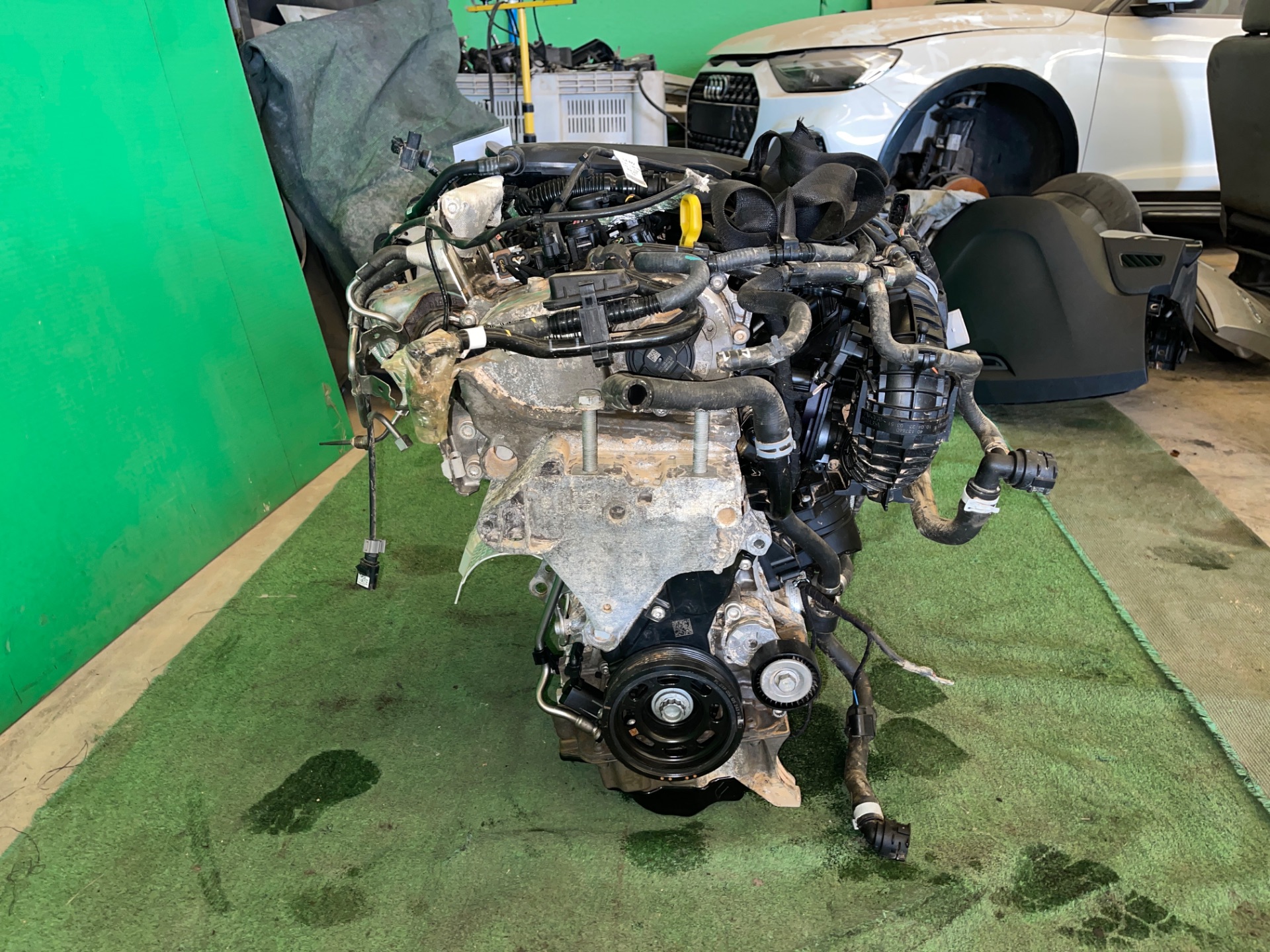 MOTOR COMPLETO