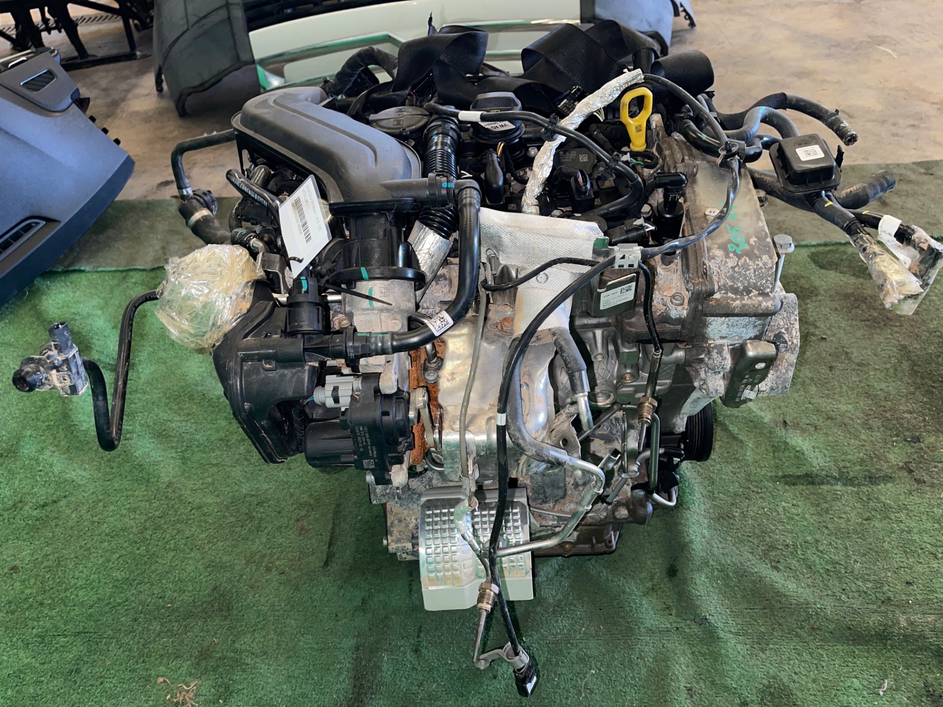 MOTOR COMPLETO