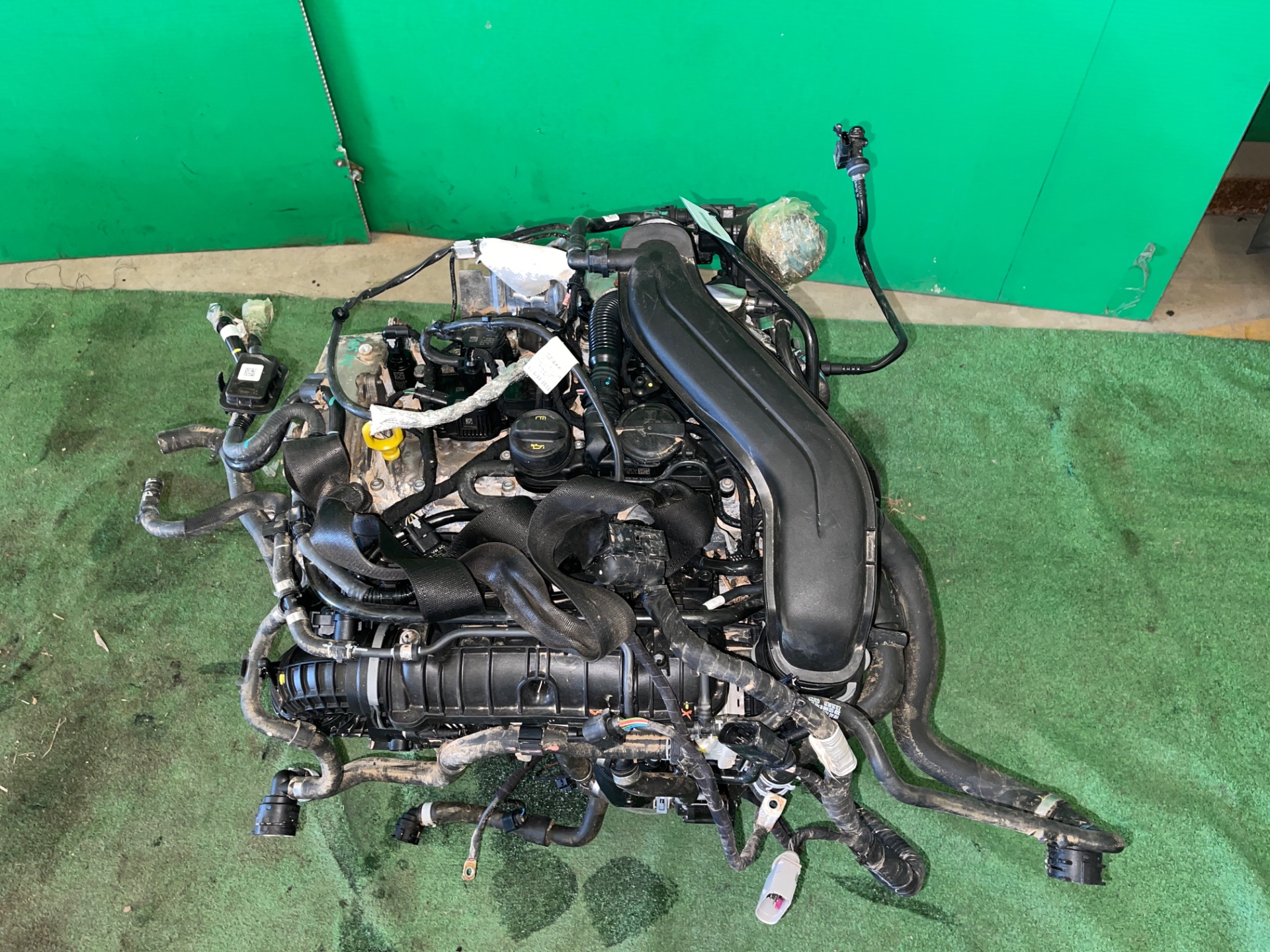 MOTOR COMPLETO