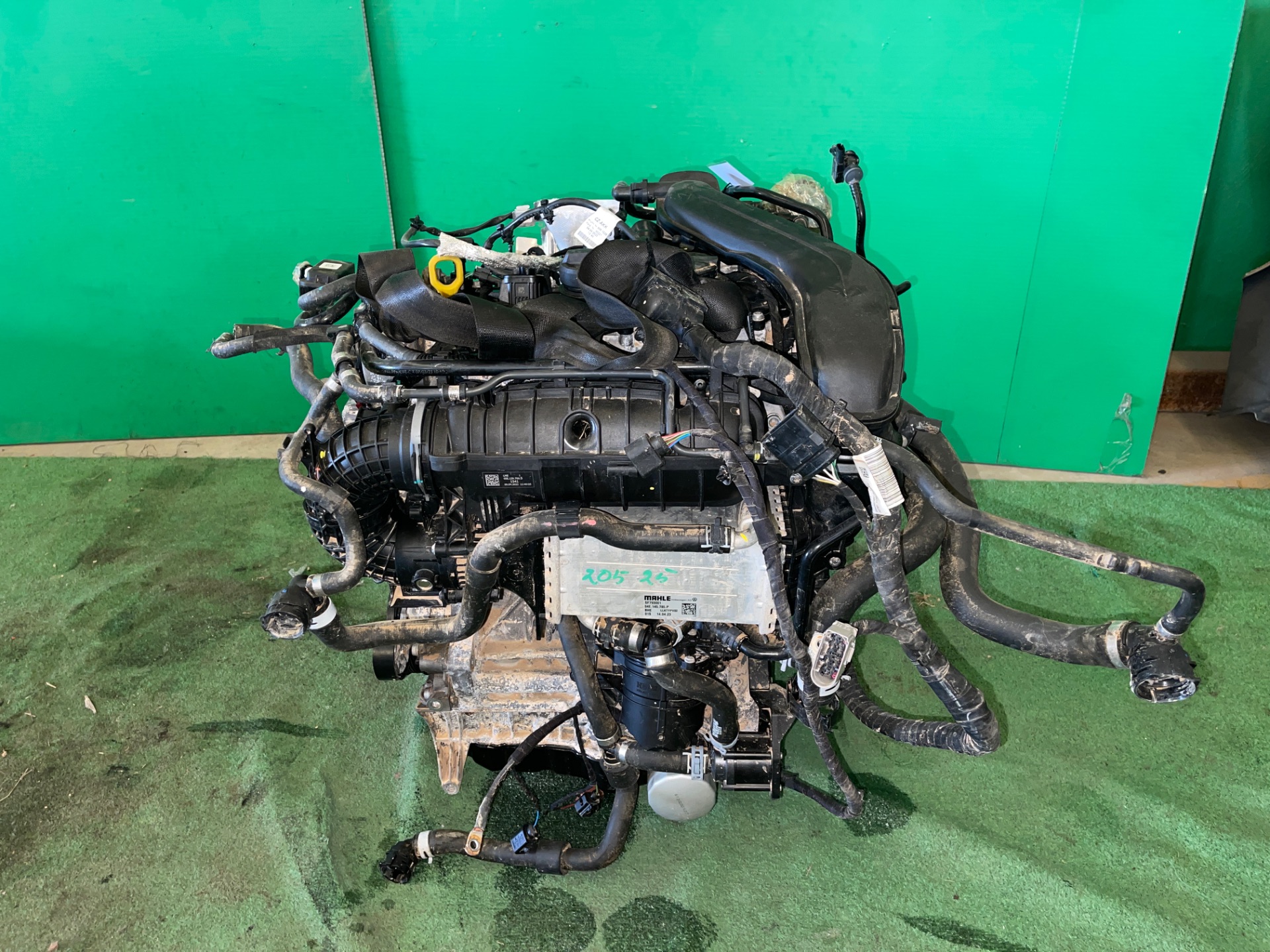 MOTOR COMPLETO