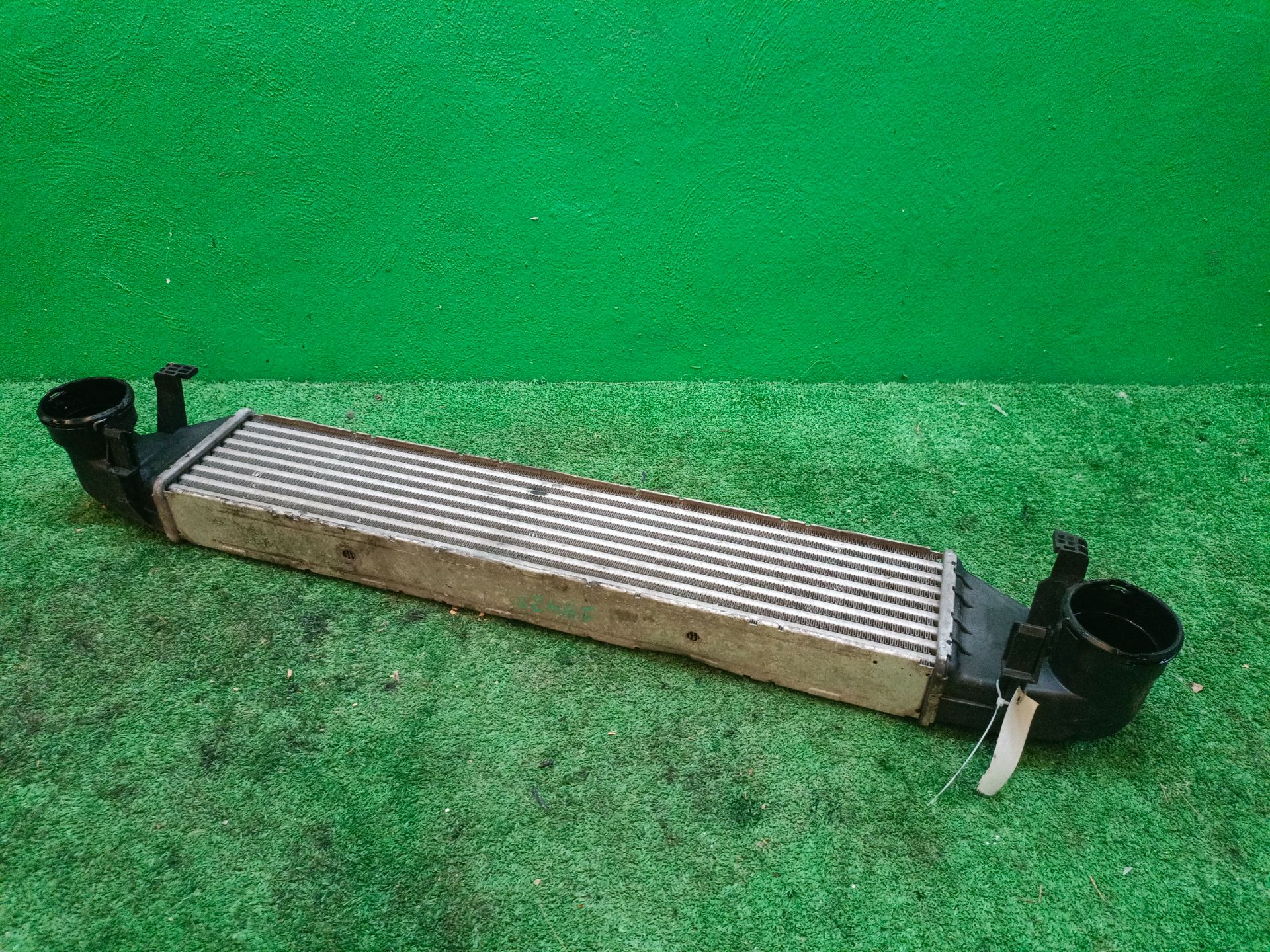 INTERCOOLER