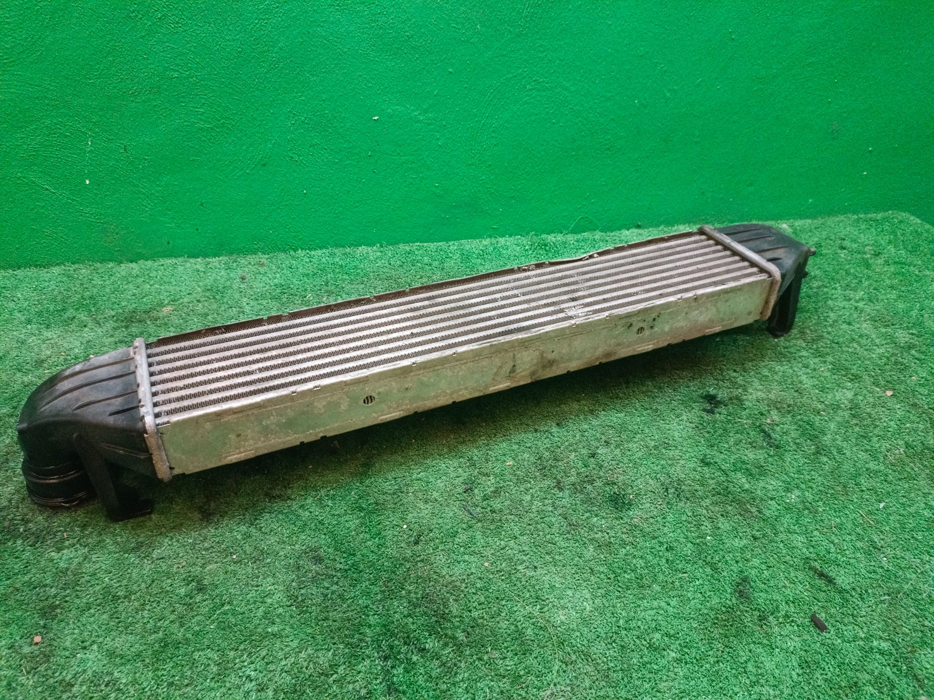 INTERCOOLER