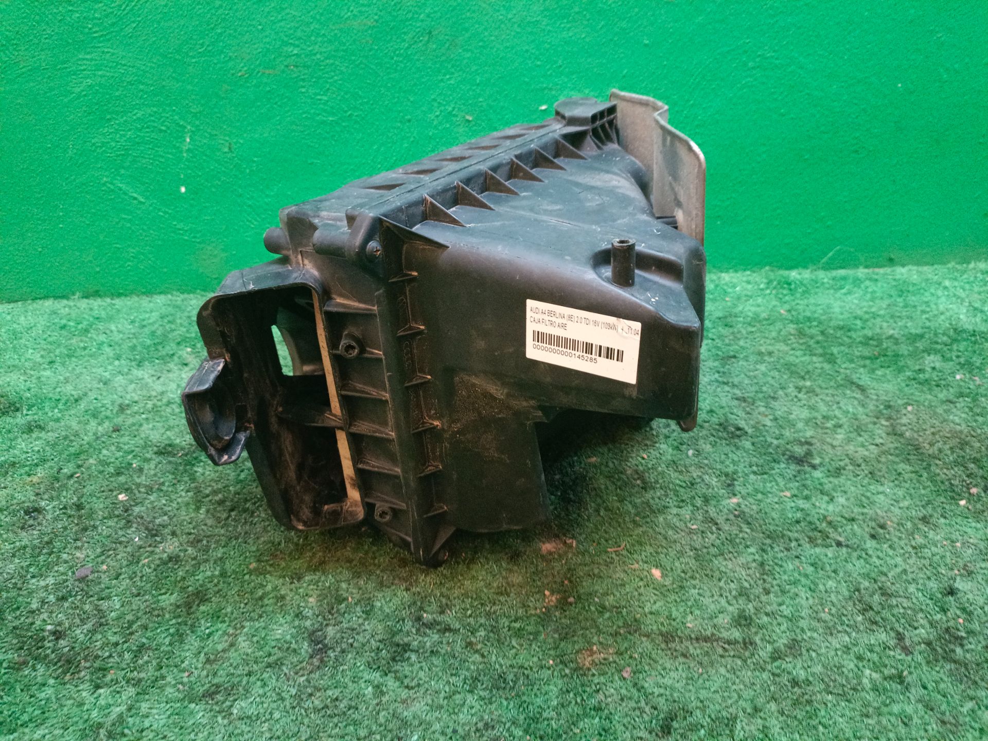CAJA FILTRO AIRE