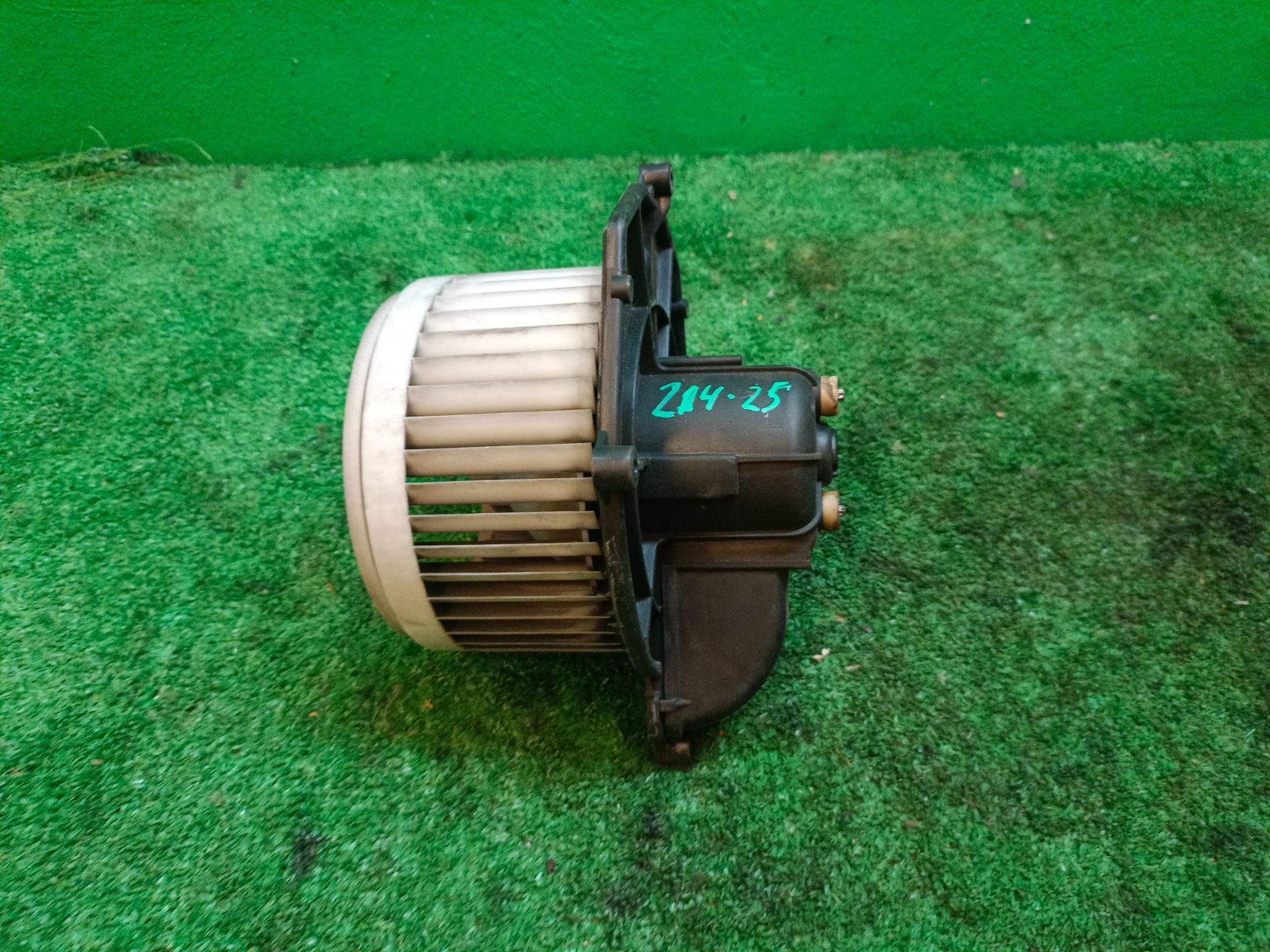 MOTOR CALEFACCION