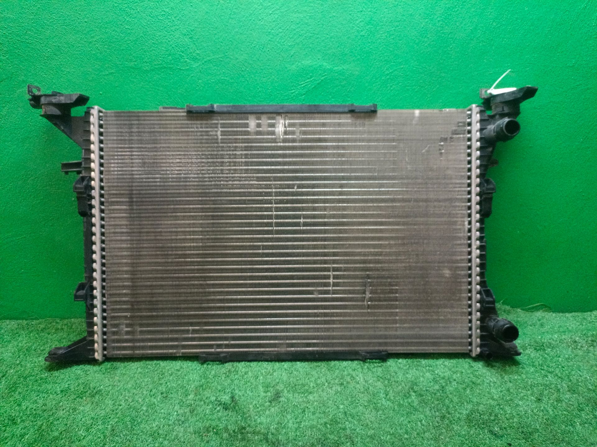 RADIADOR AGUA