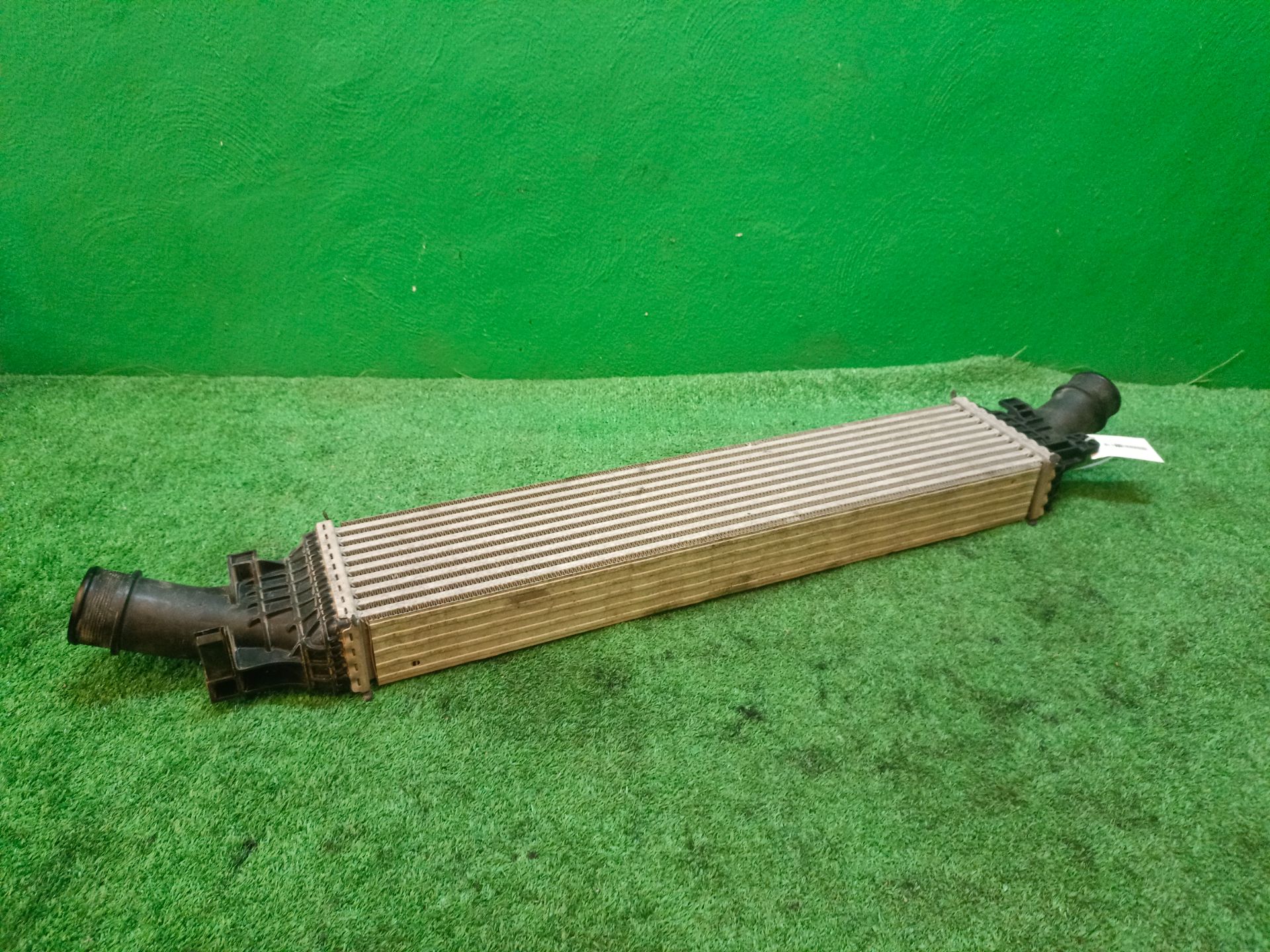 INTERCOOLER