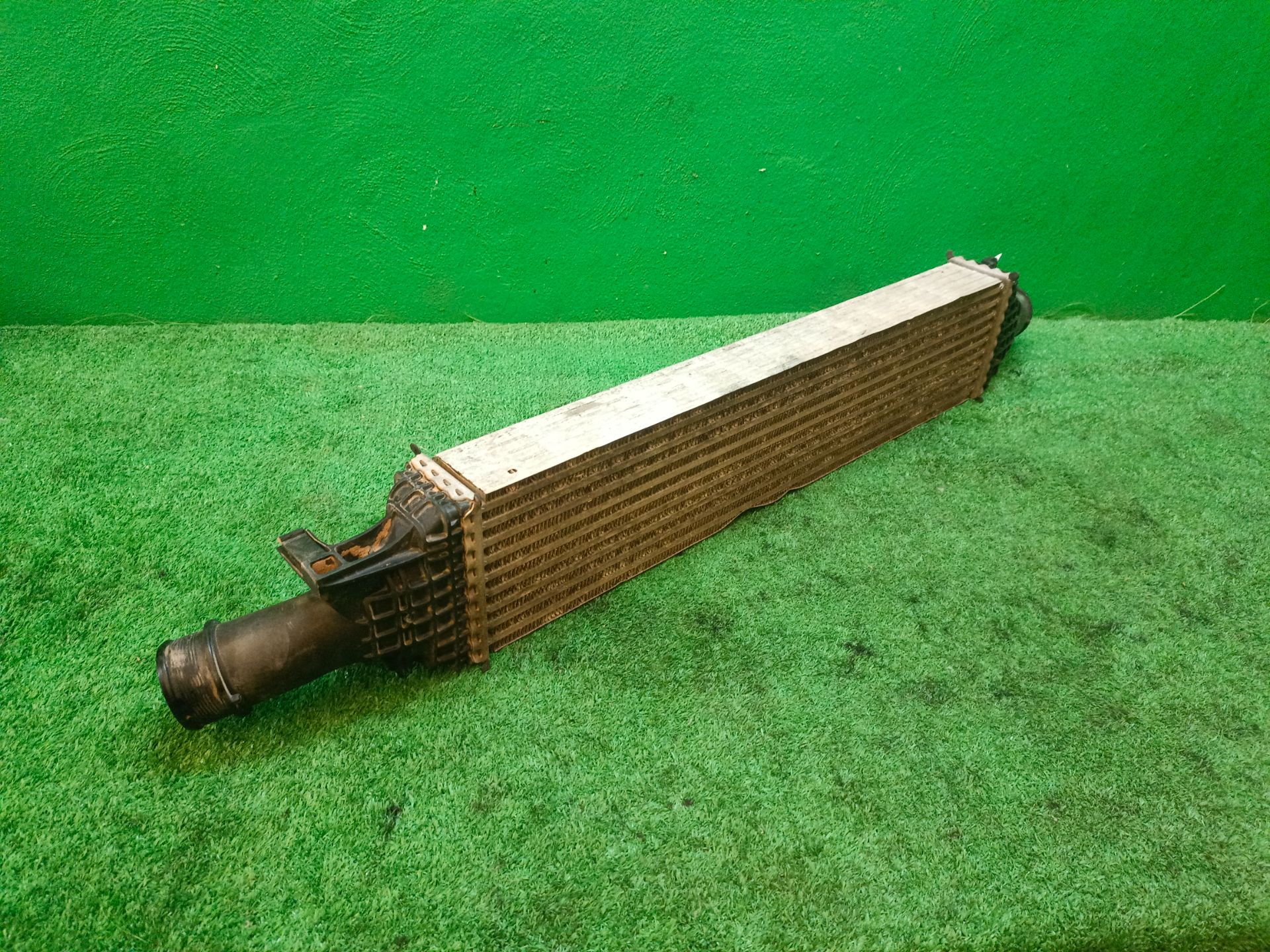 INTERCOOLER