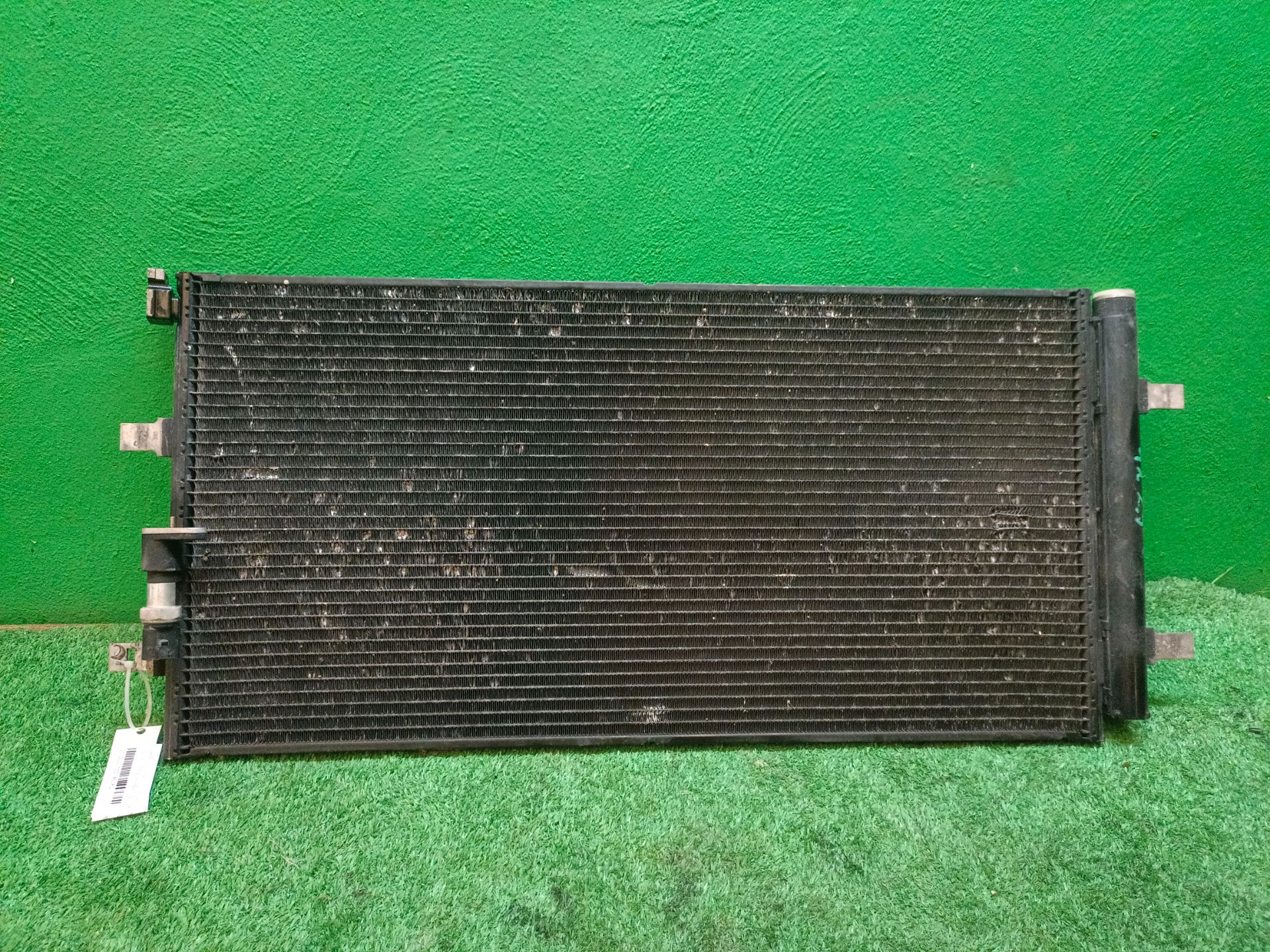 CONDENSADOR / RADIADOR  AIRE ACONDICIONADO