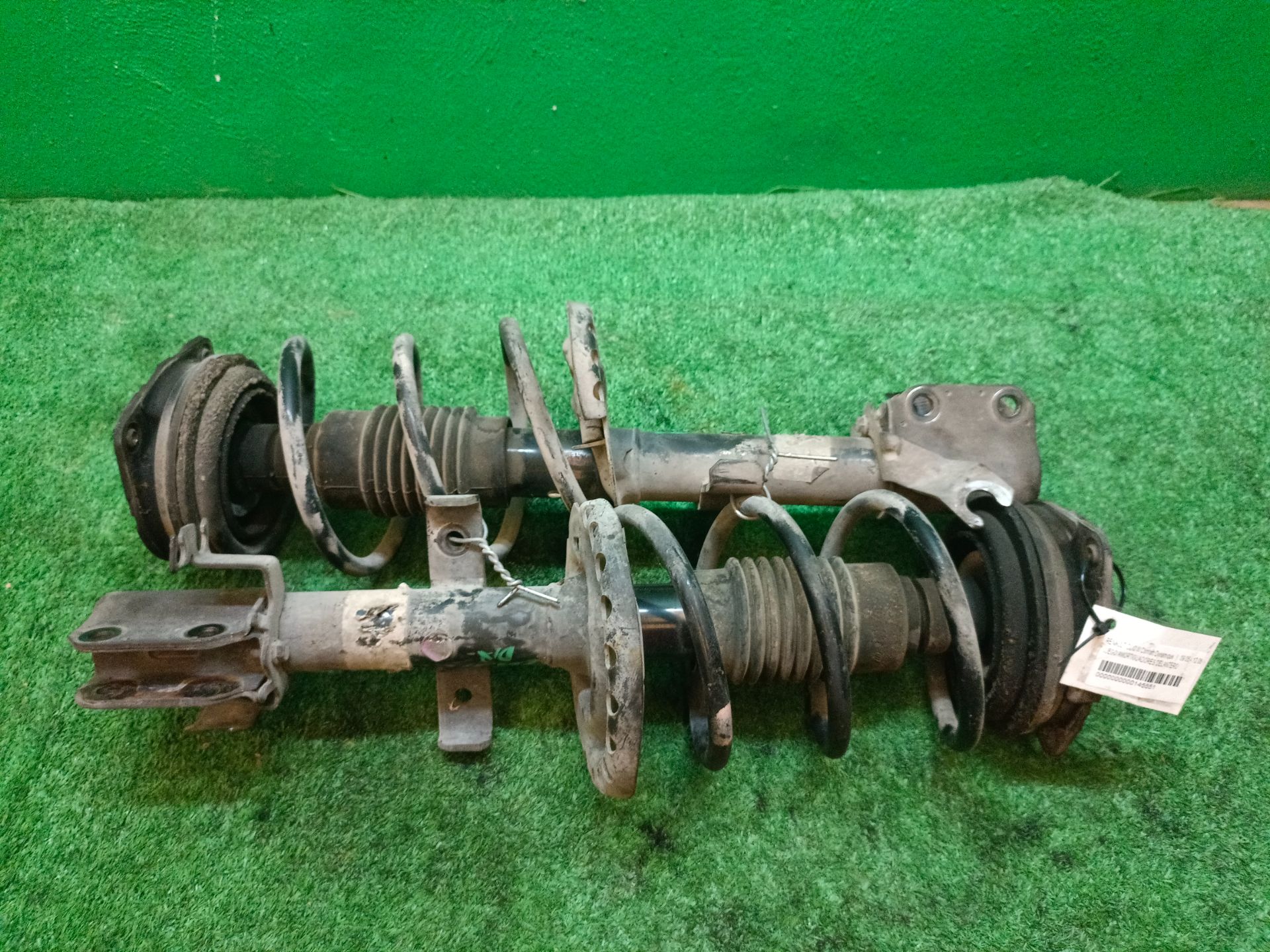 Tienda JUEGO AMORTIGUADORES DELANTERO