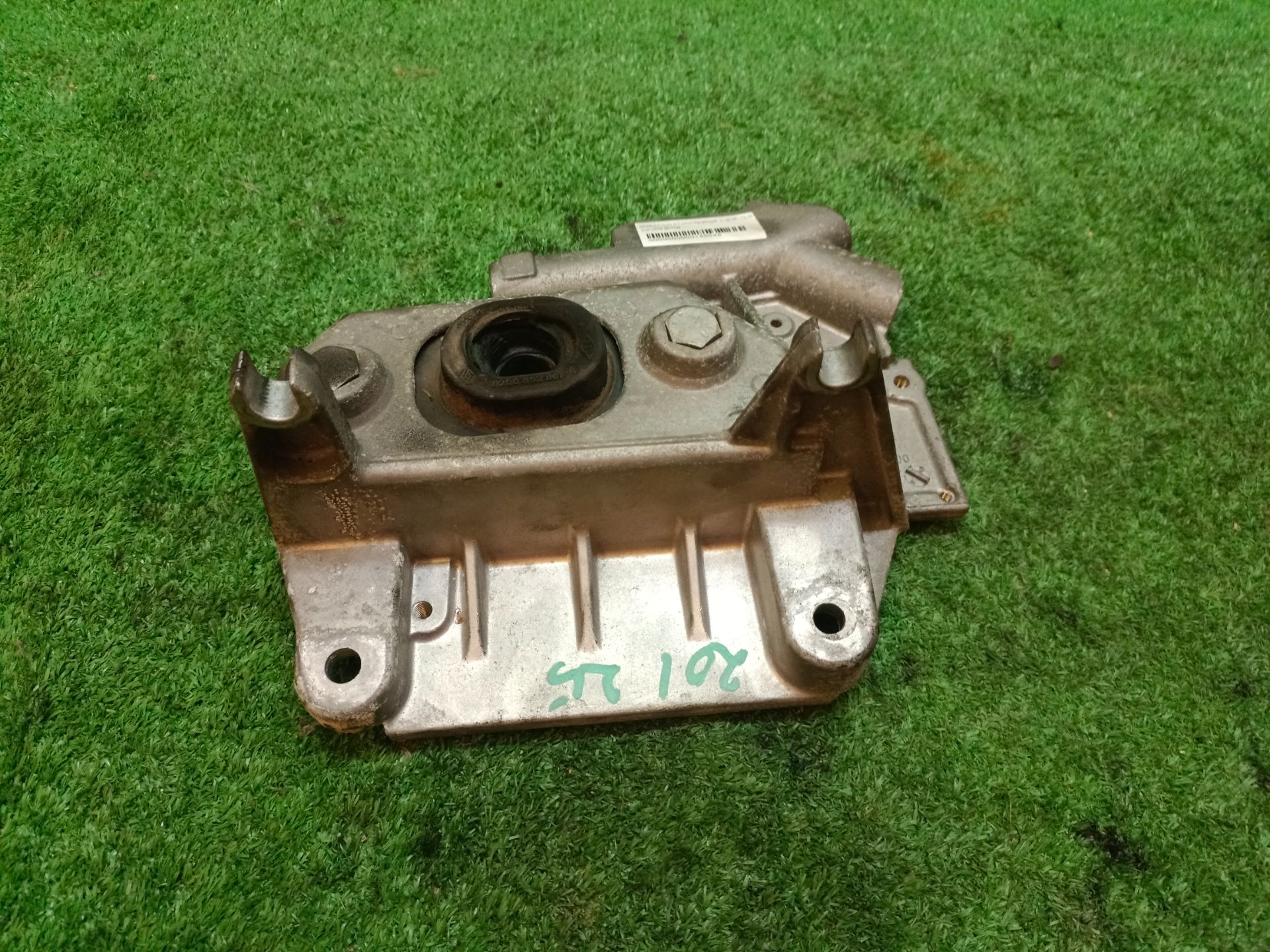 SOPORTE MOTOR