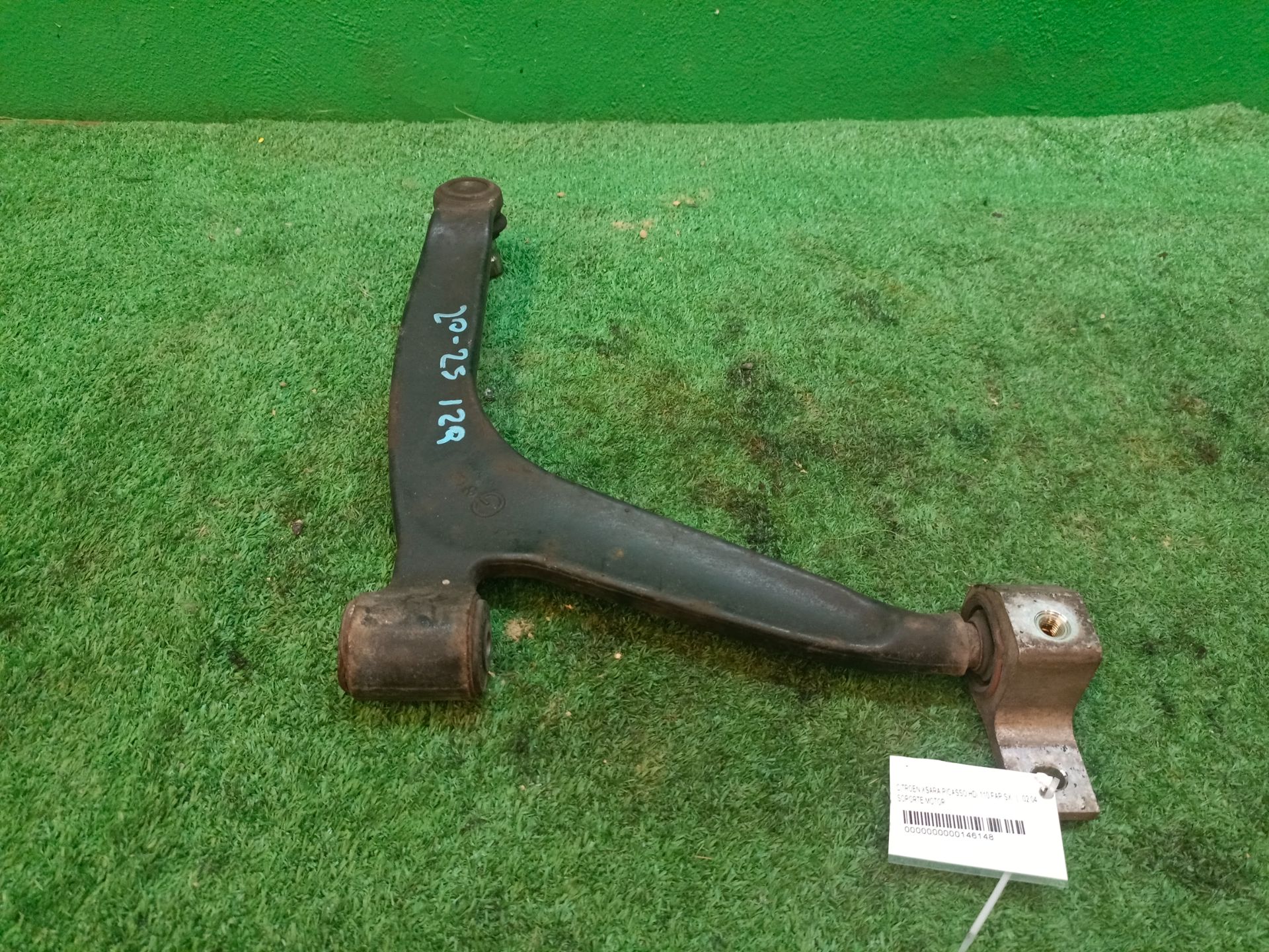 BRAZO SUSPENSION DELANTERO IZQUIERDO