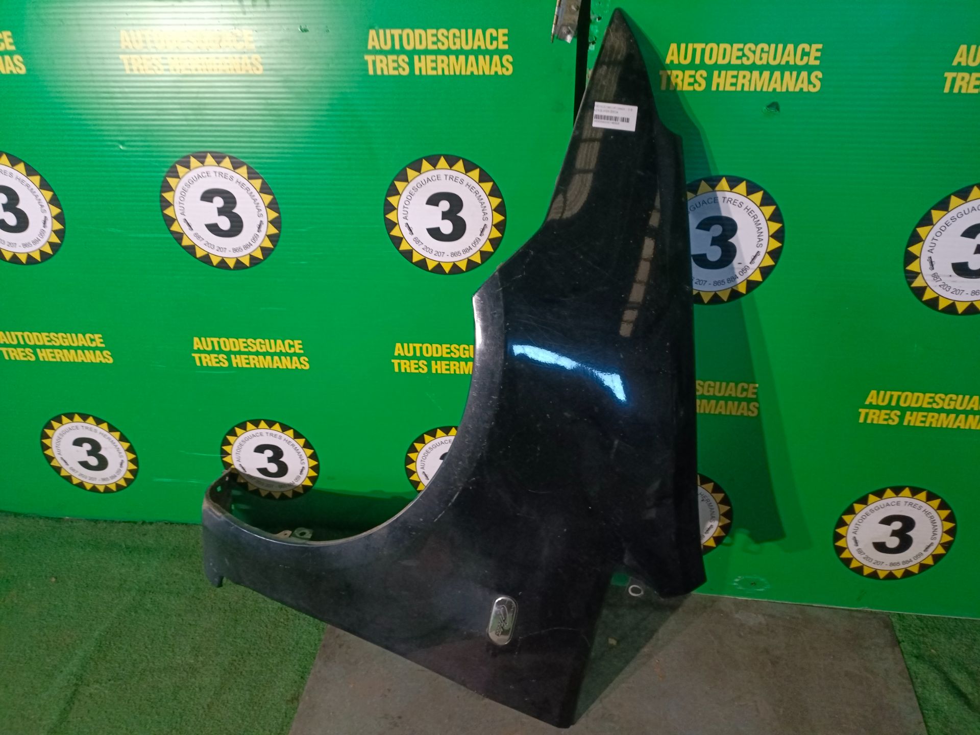 ALETA DELANTERA DERECHA