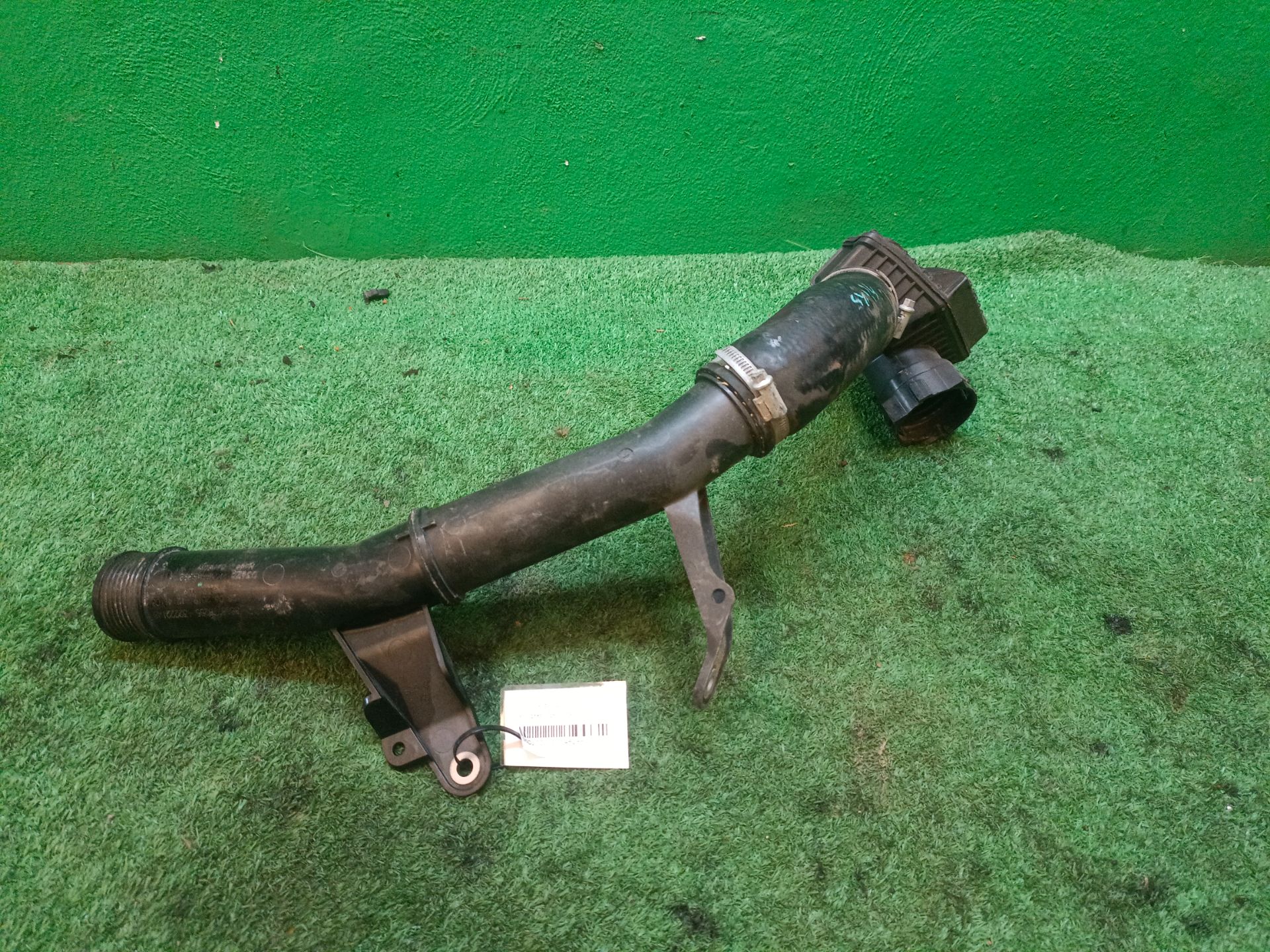 MANGUERAS INTERCOOLER