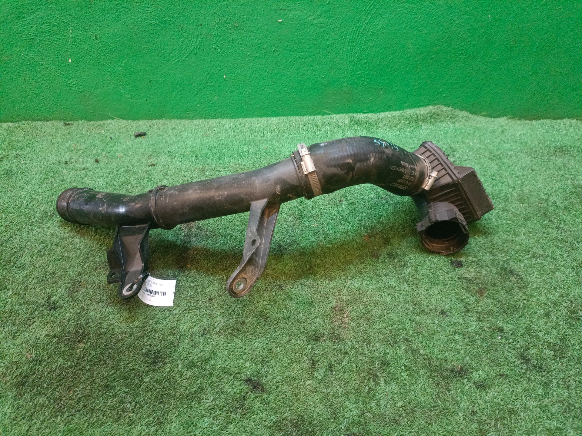 MANGUERAS INTERCOOLER