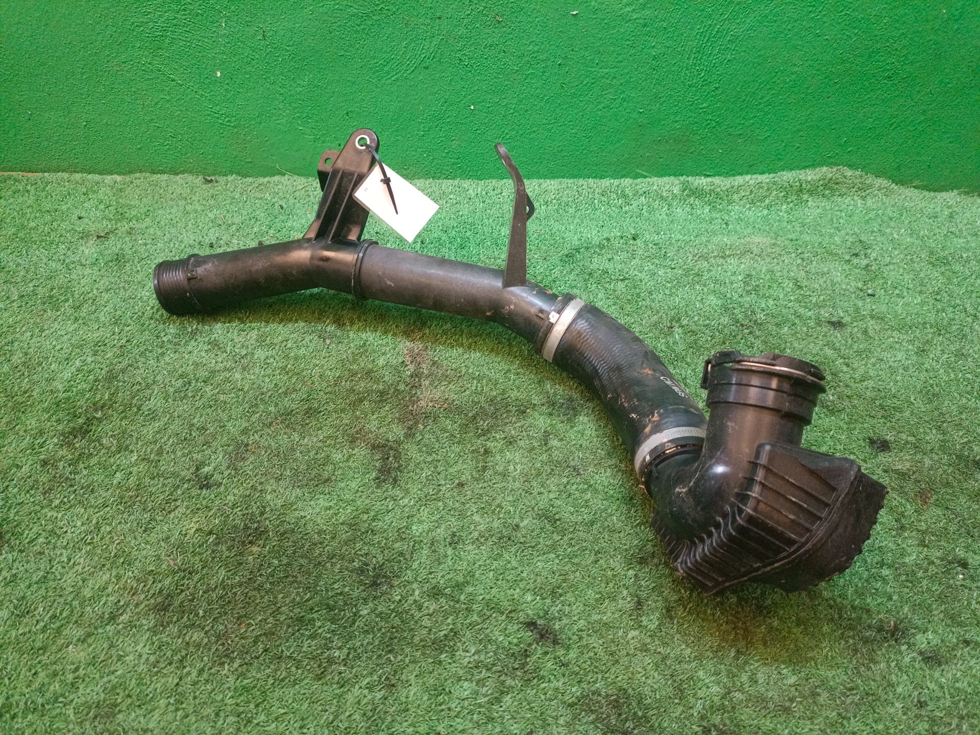 MANGUERAS INTERCOOLER
