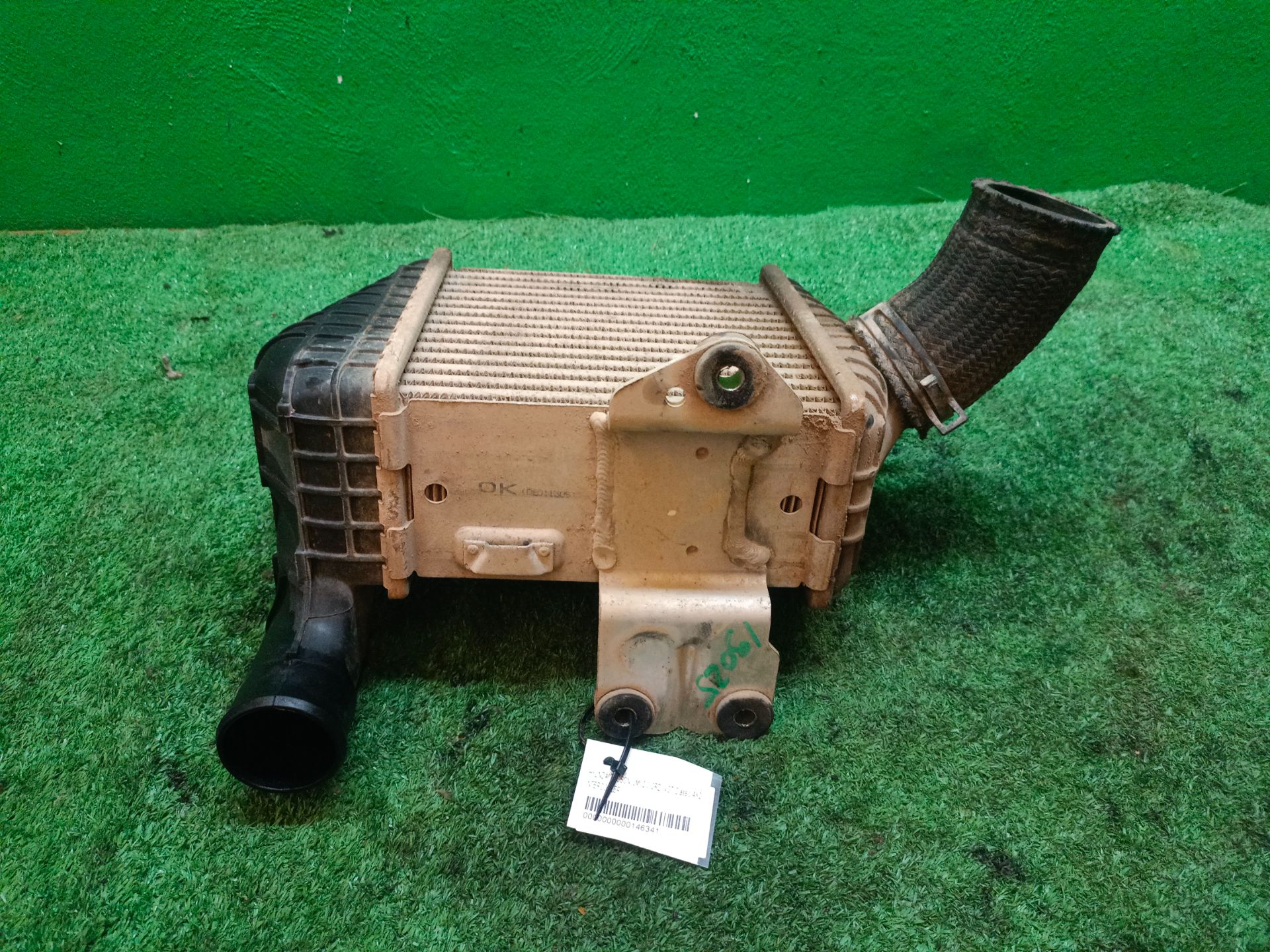 INTERCOOLER