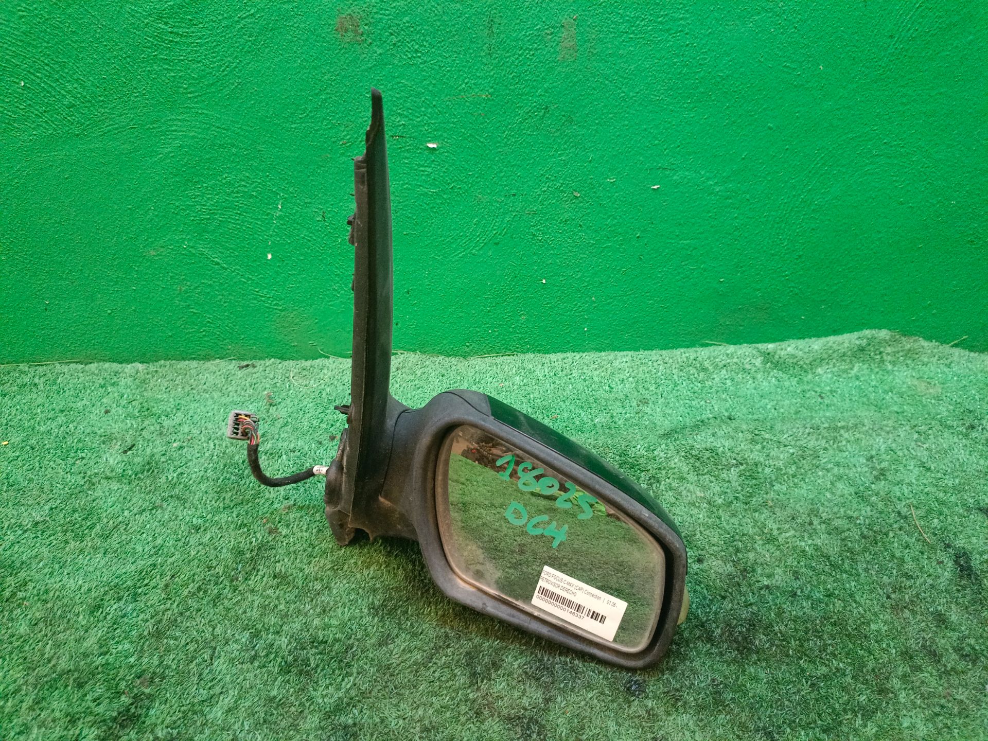 RETROVISOR DERECHO
