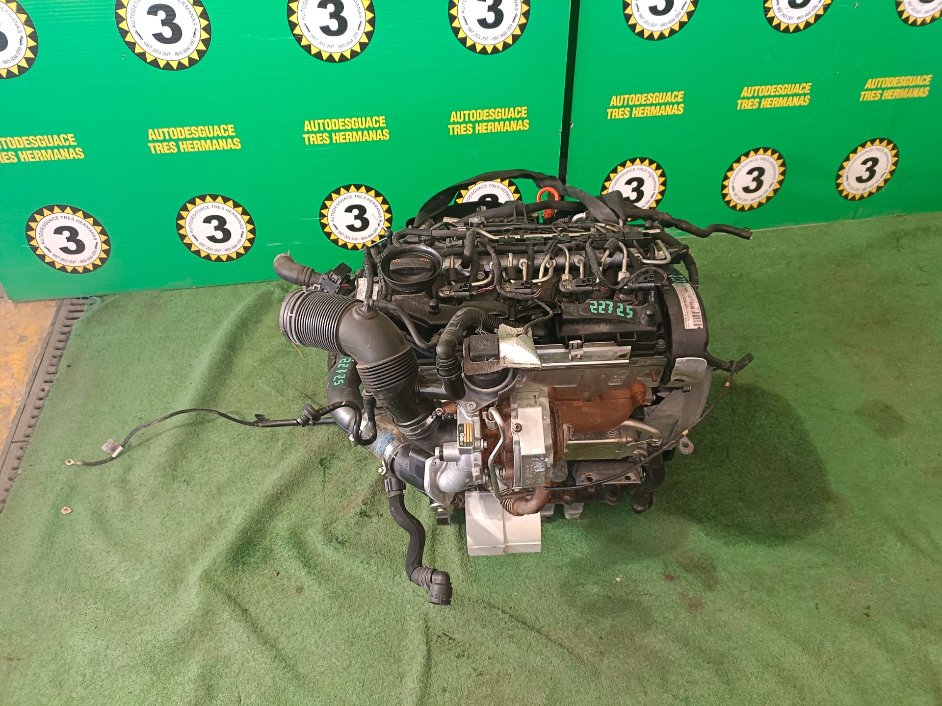 MOTOR COMPLETO