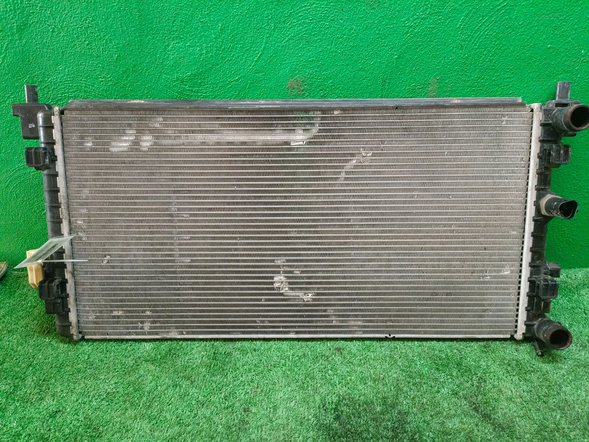 RADIADOR AGUA