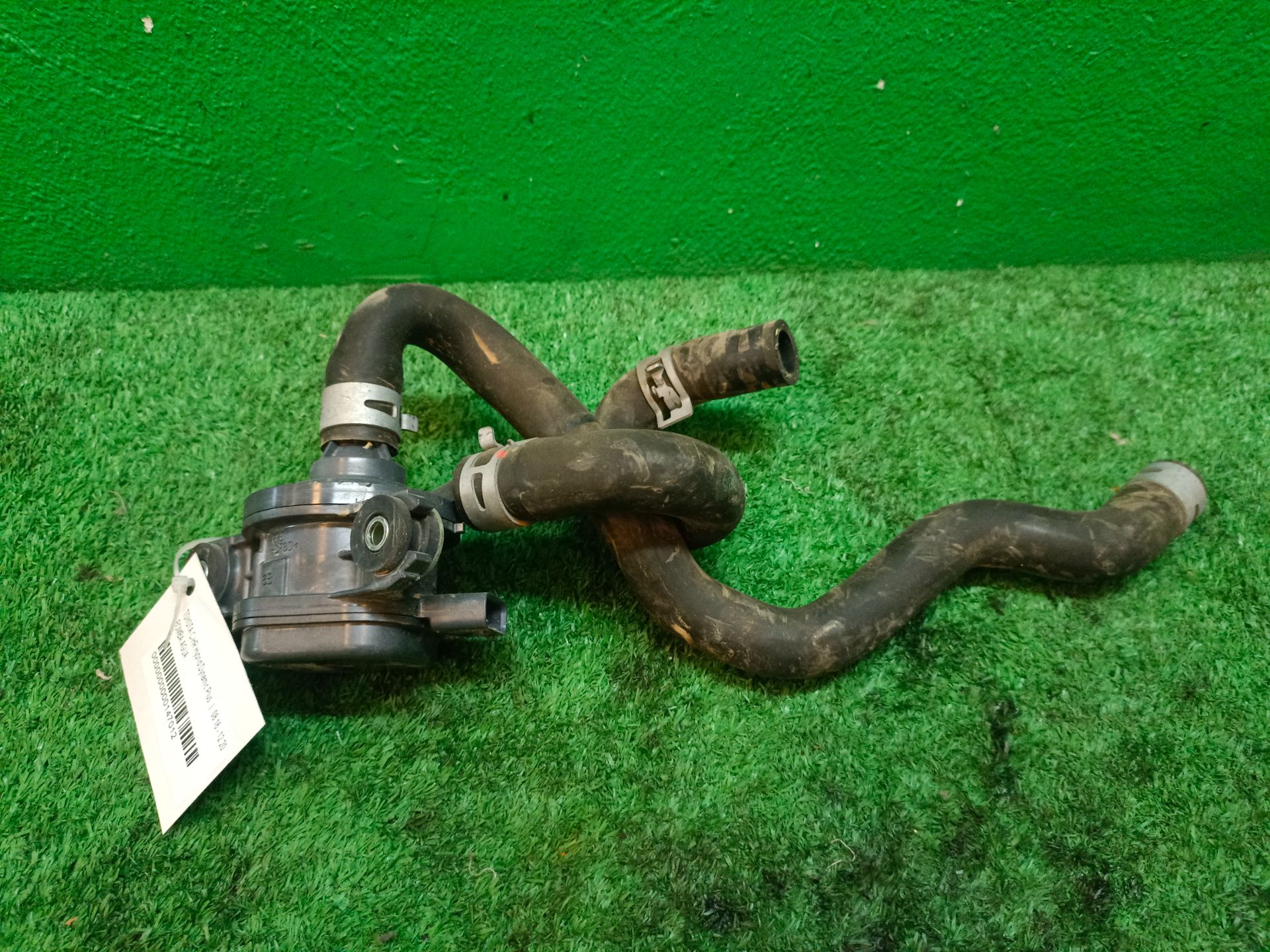 BOMBA AGUA