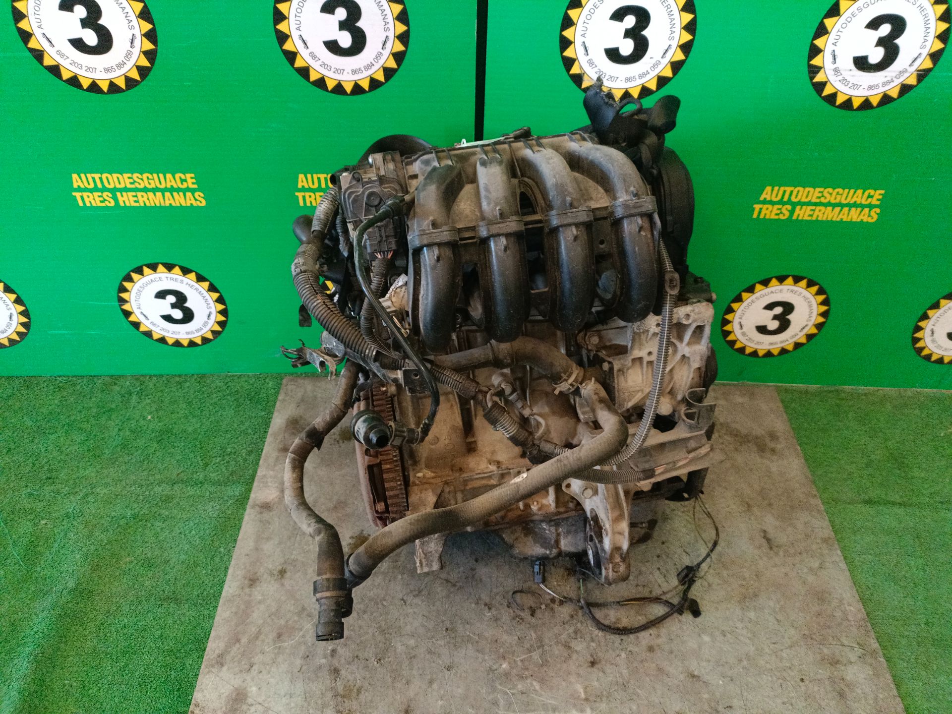 MOTOR COMPLETO