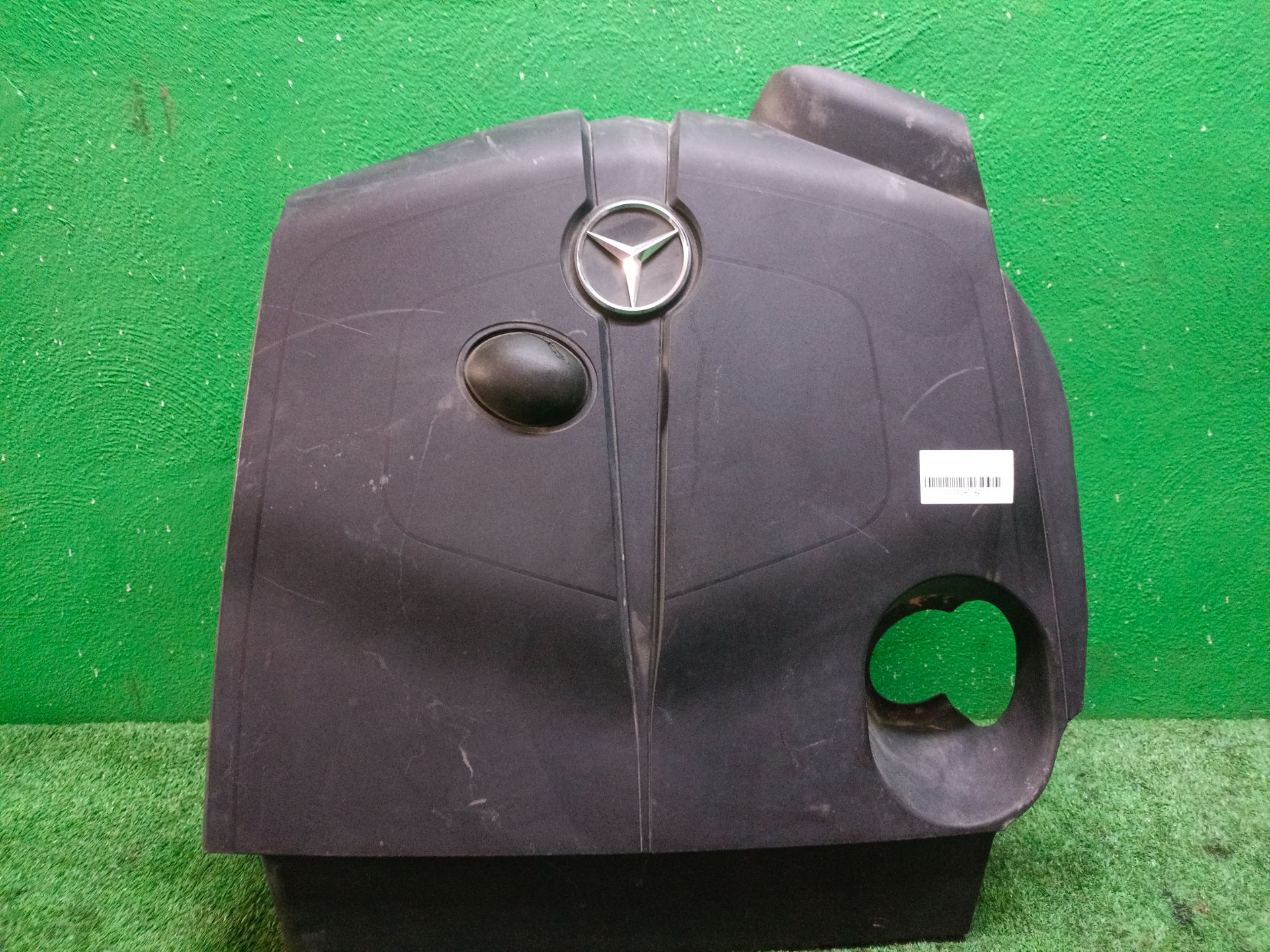 TAPA MOTOR