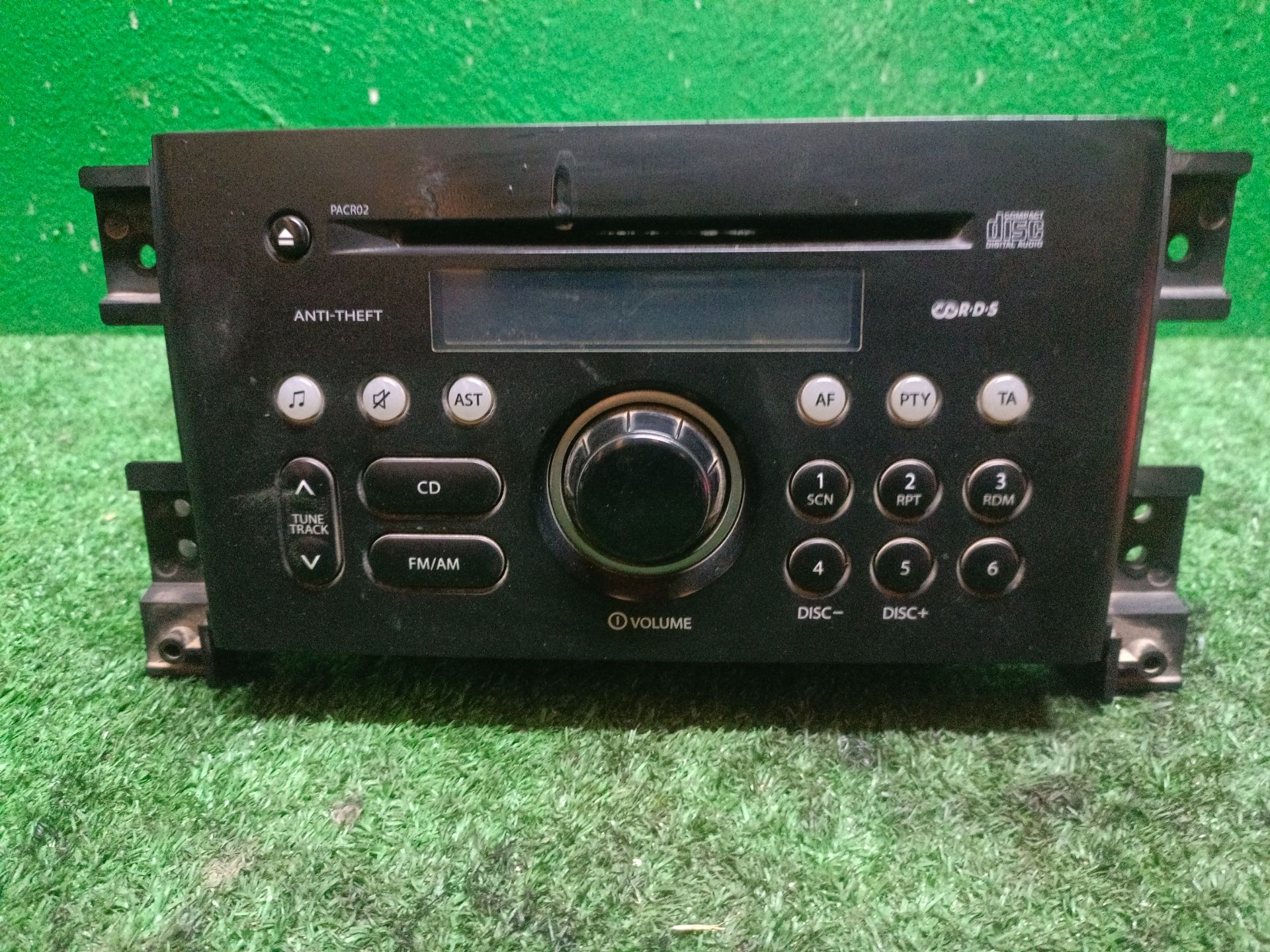 Tienda SISTEMA AUDIO / RADIO CD