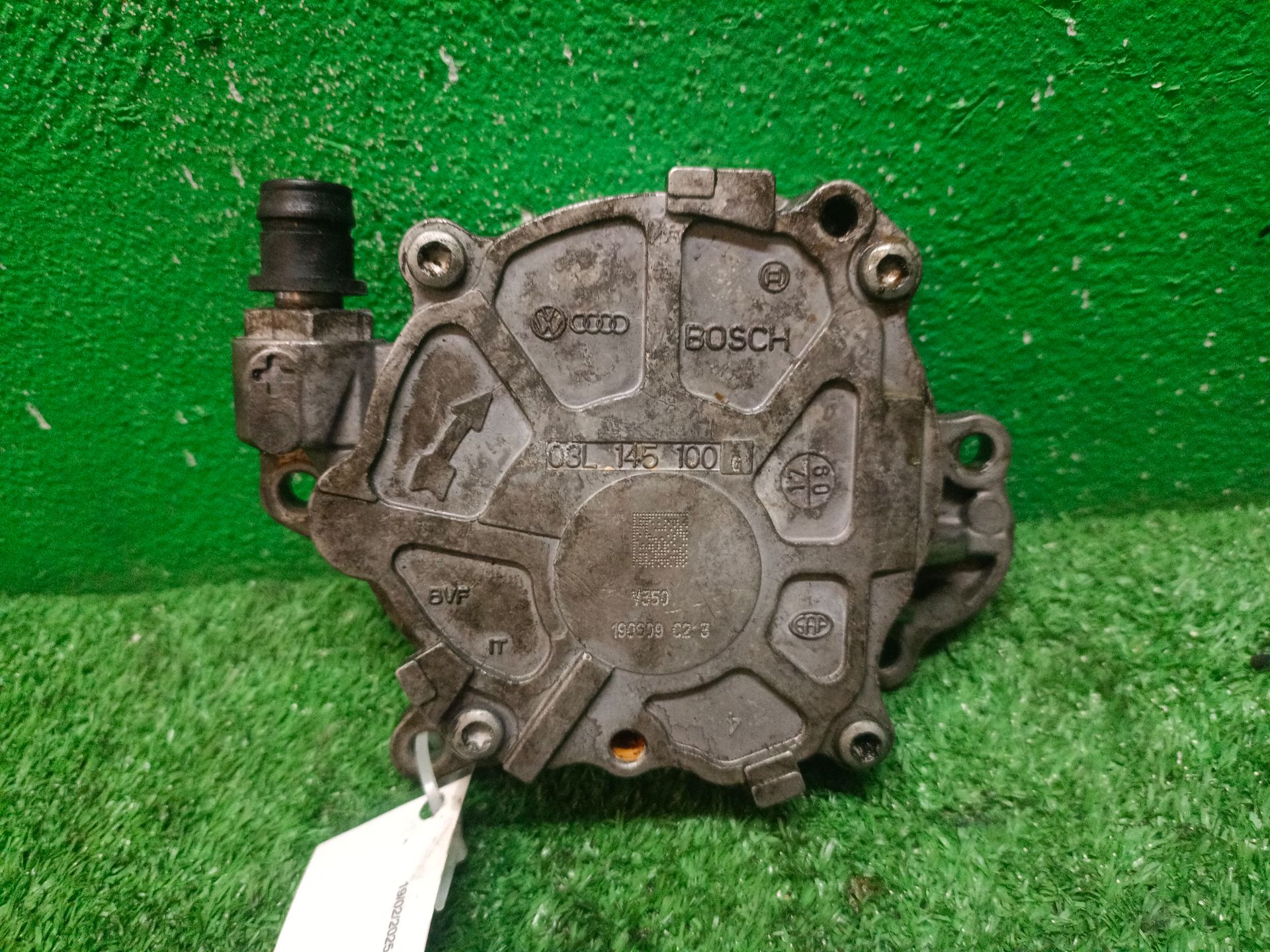 DEPRESOR FRENO / BOMBA VACIO