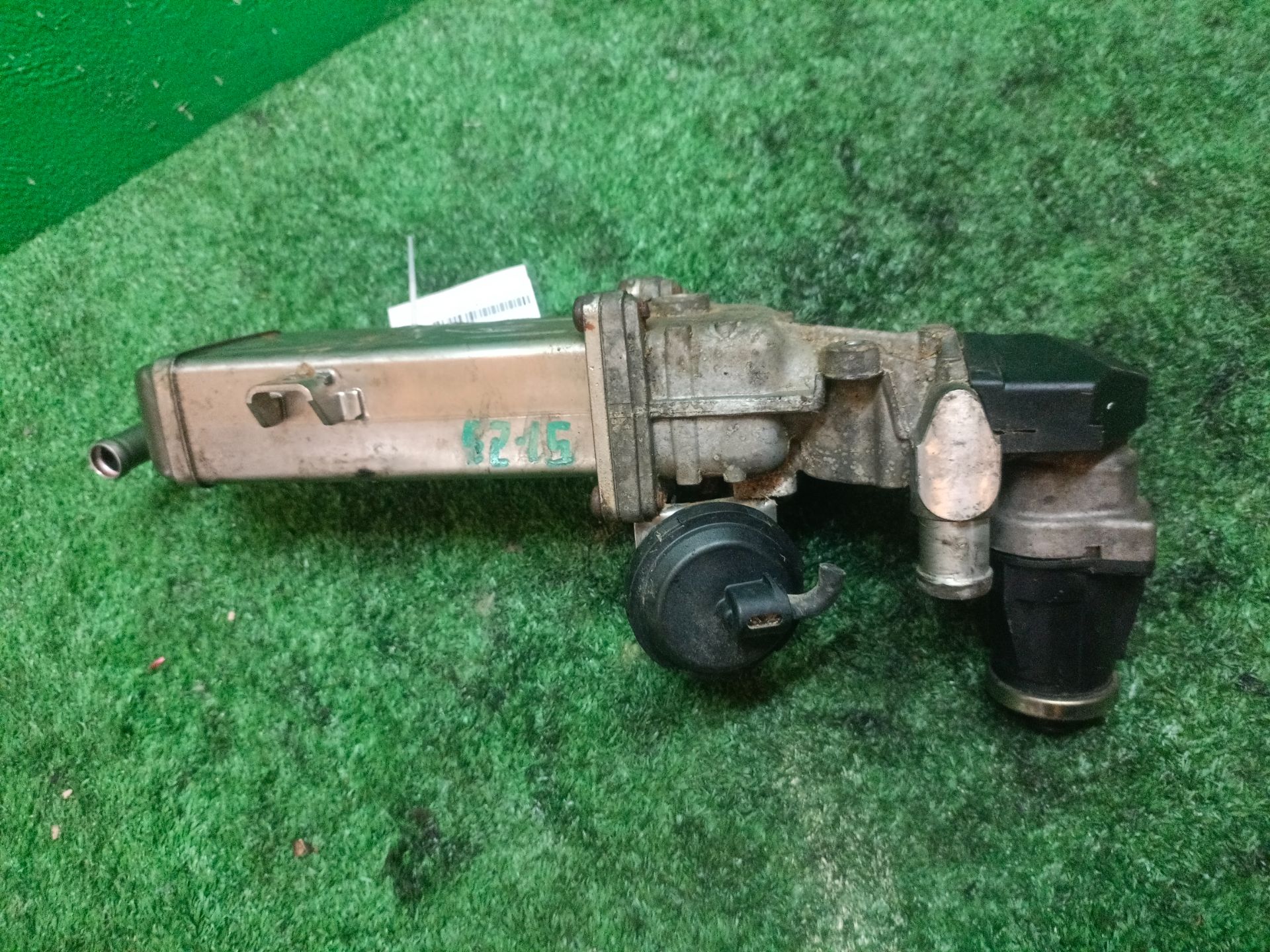 ENFRIADOR EGR