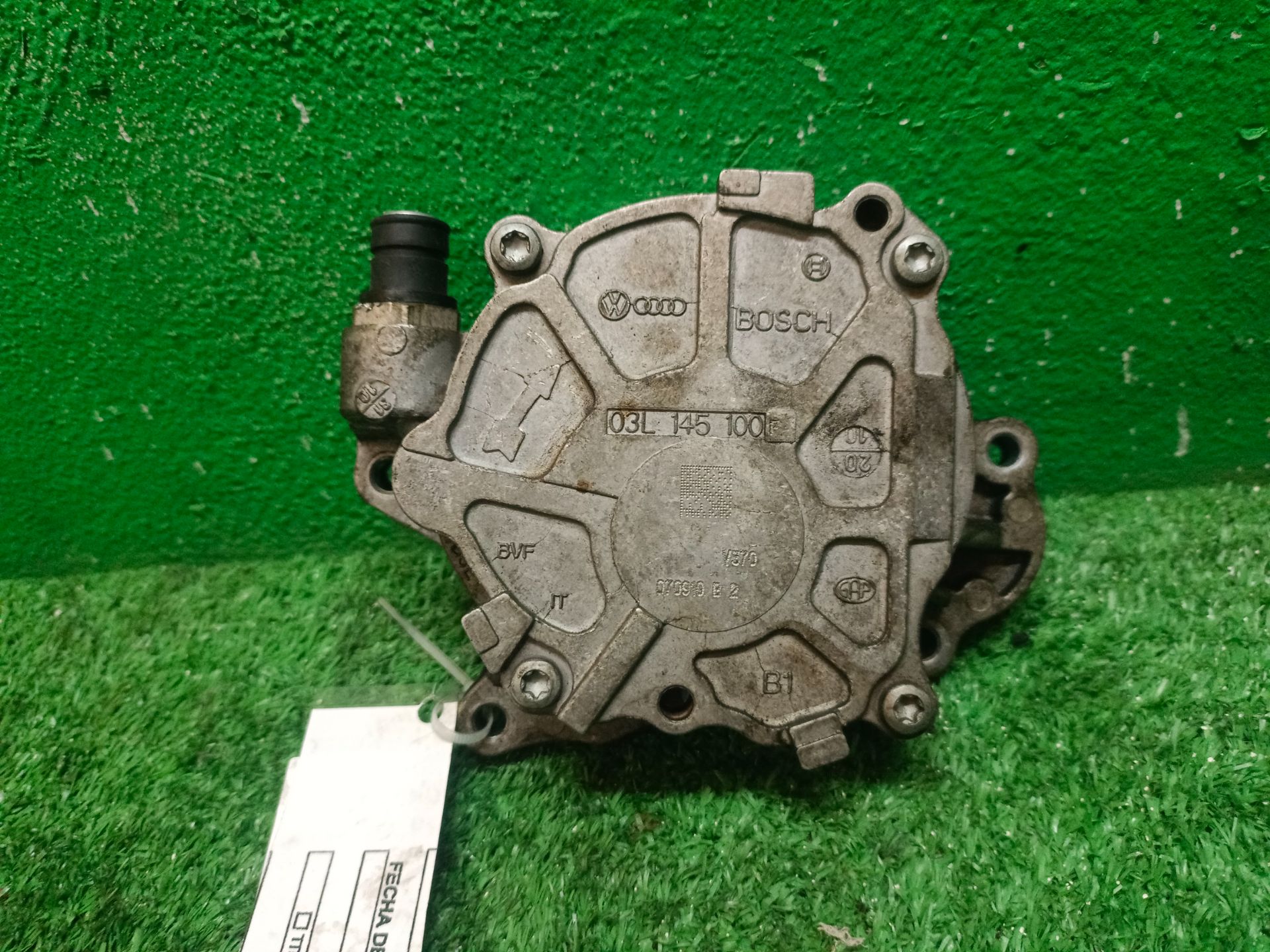 DEPRESOR FRENO / BOMBA VACIO