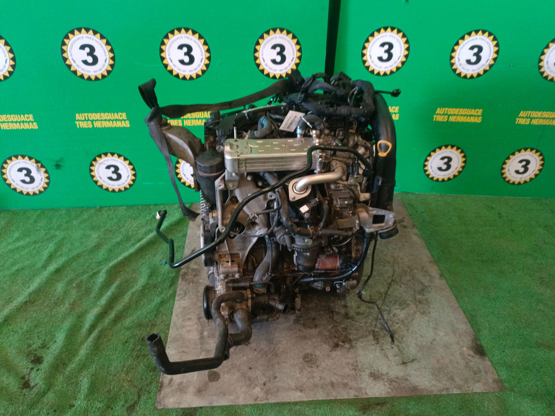 MOTOR COMPLETO