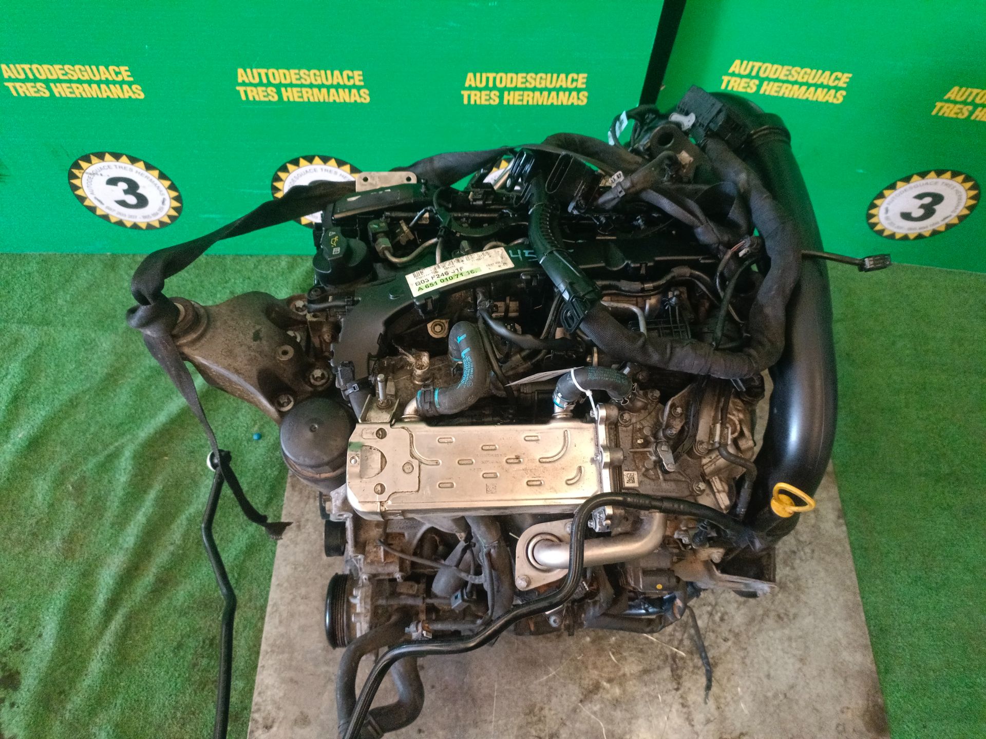 MOTOR COMPLETO