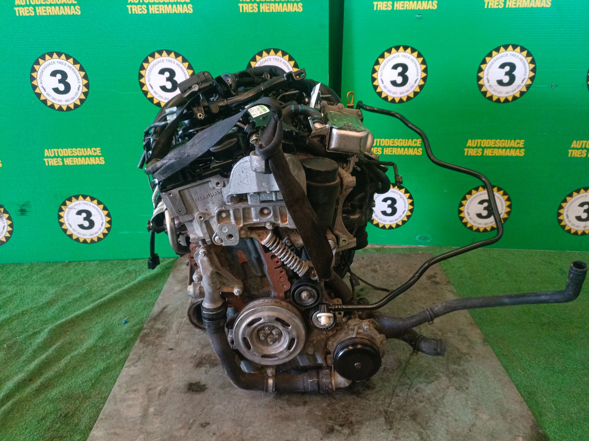 MOTOR COMPLETO