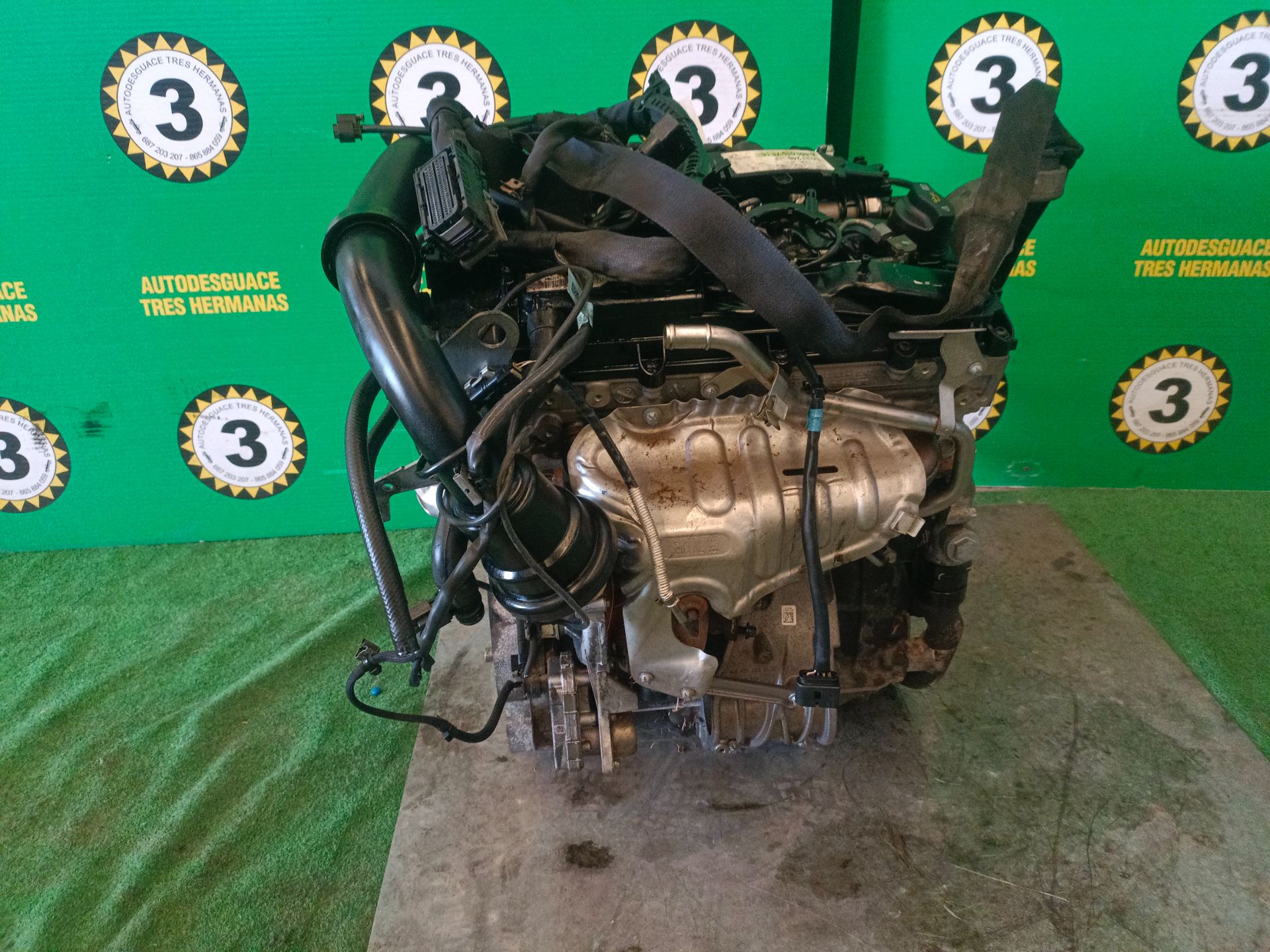 MOTOR COMPLETO