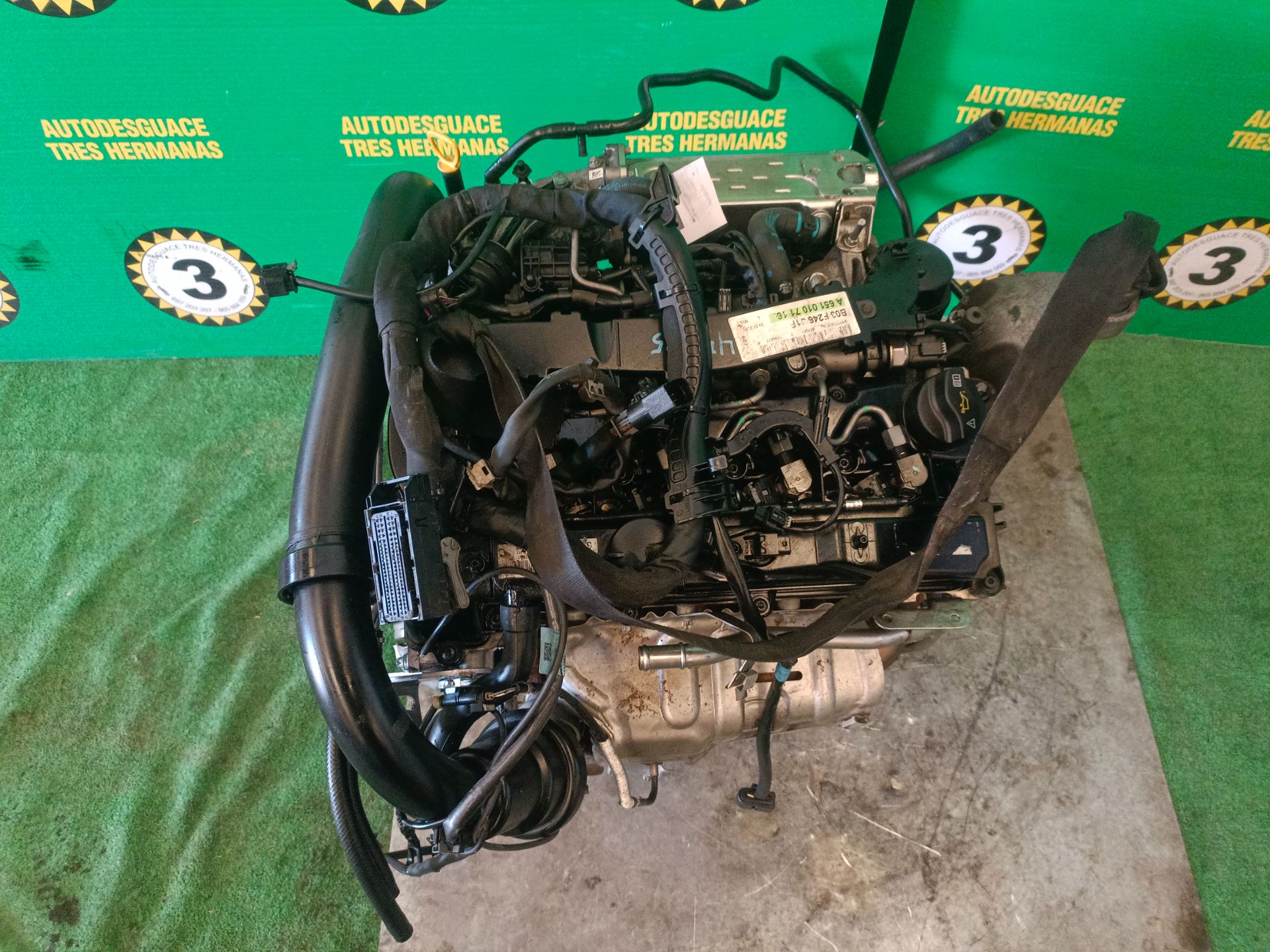 MOTOR COMPLETO