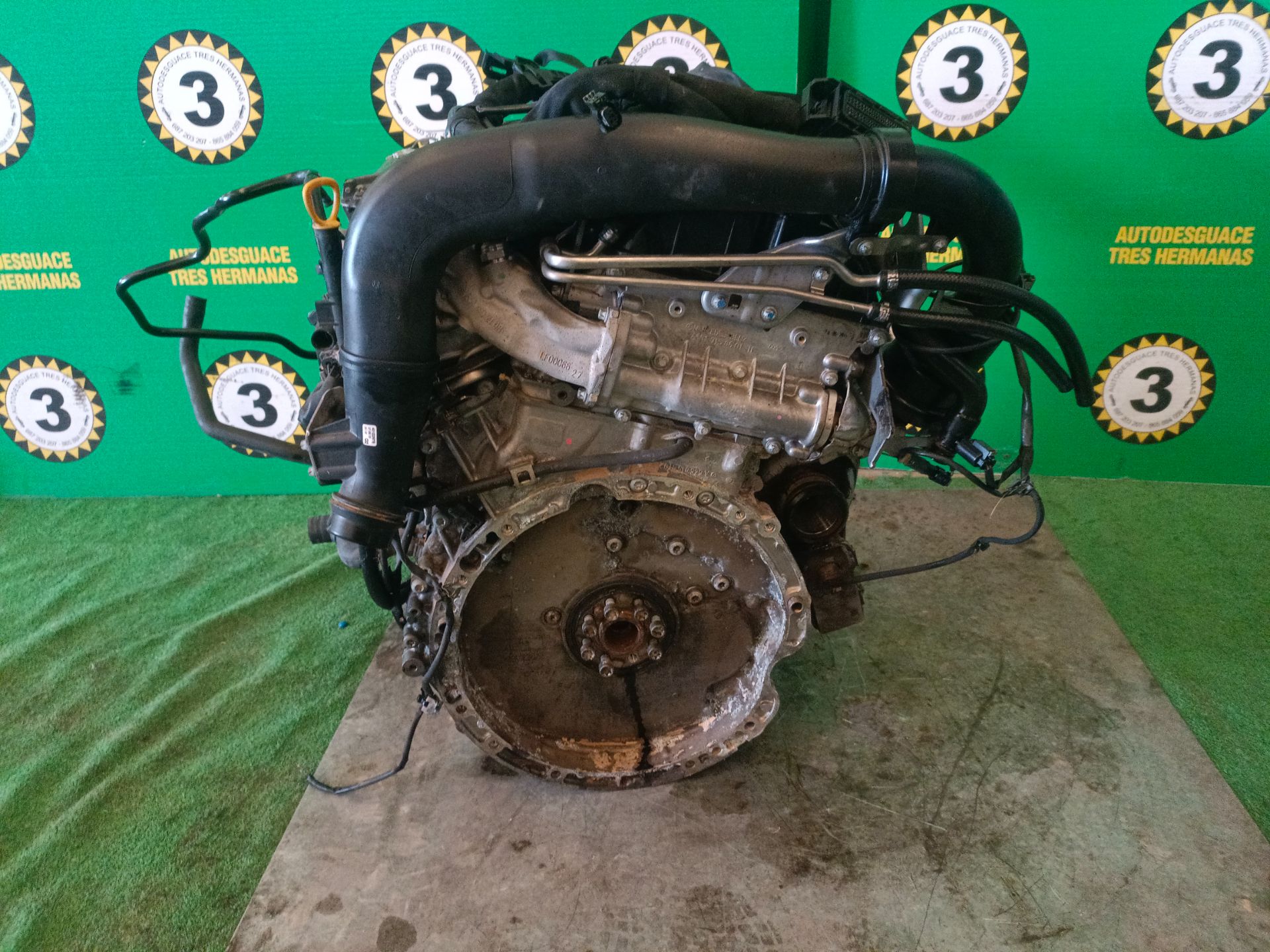 MOTOR COMPLETO