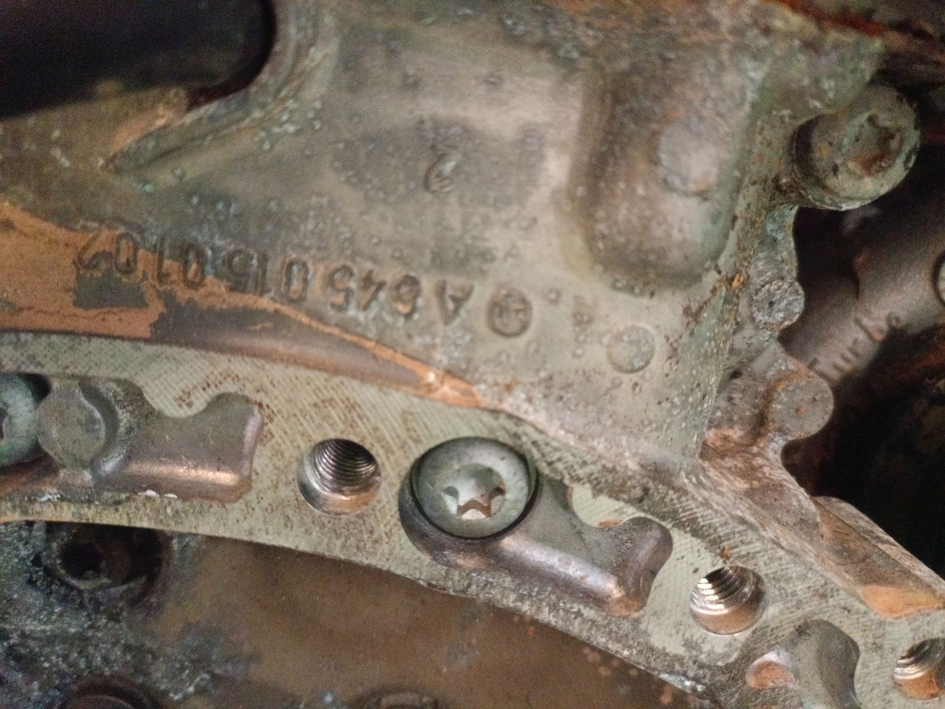 MOTOR COMPLETO