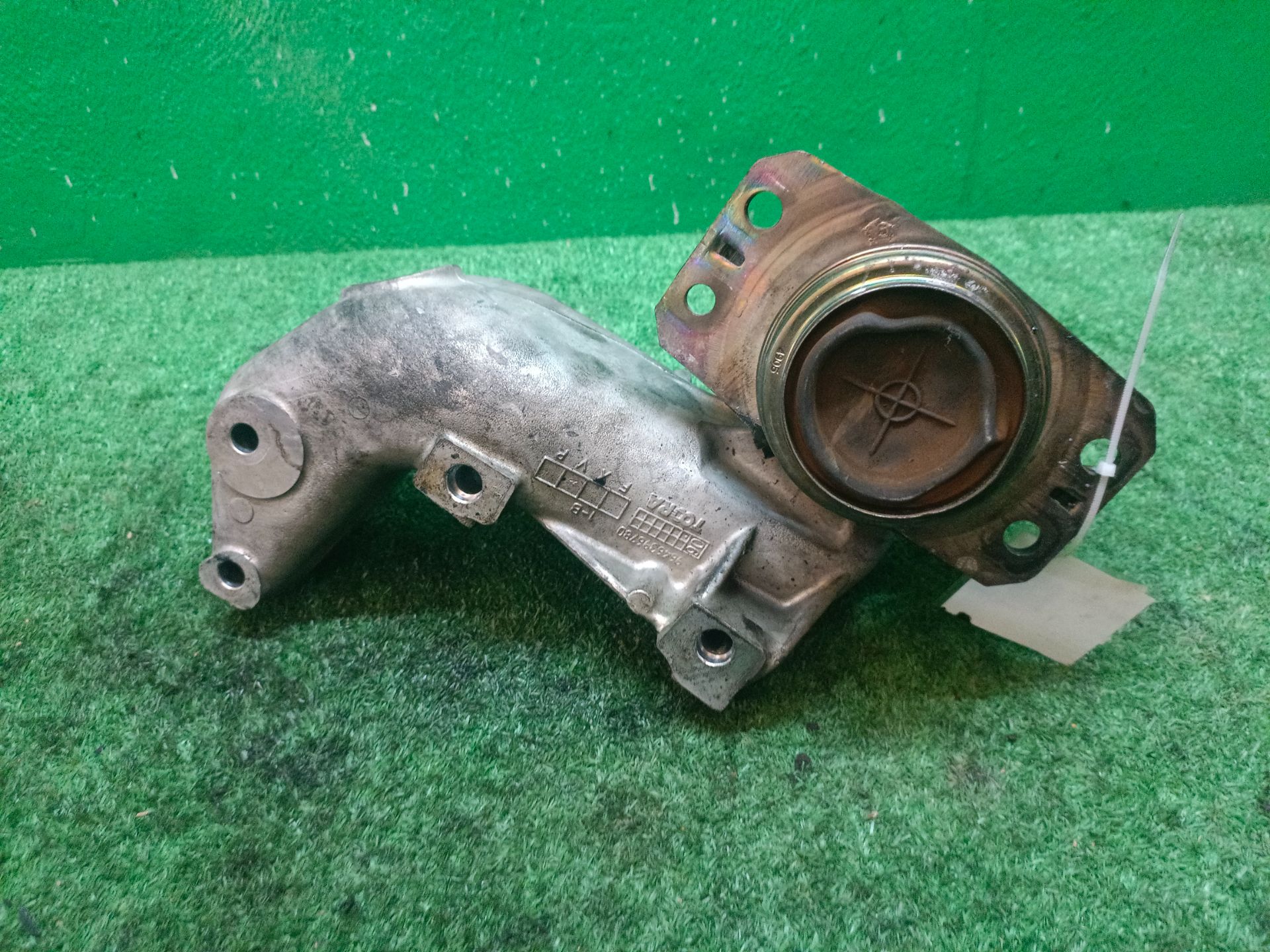 SOPORTE MOTOR