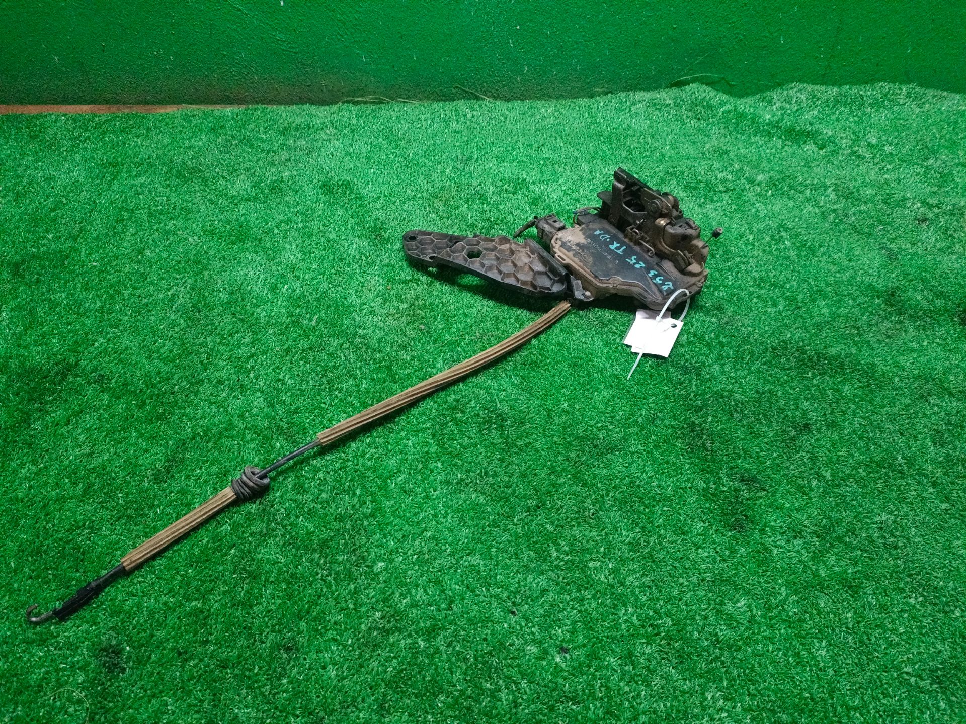 Tienda CERRADURA PUERTA TRASERA DERECHA