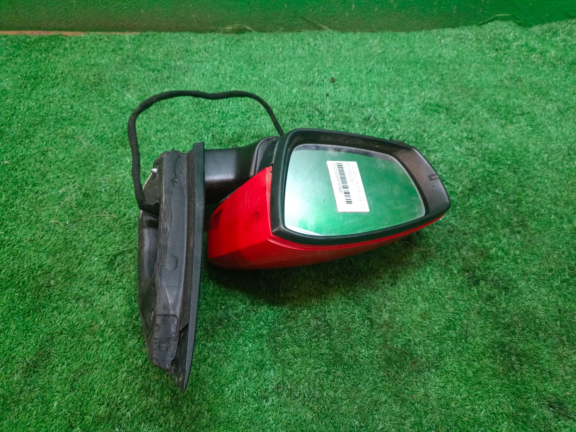 RETROVISOR IZQUIERDO