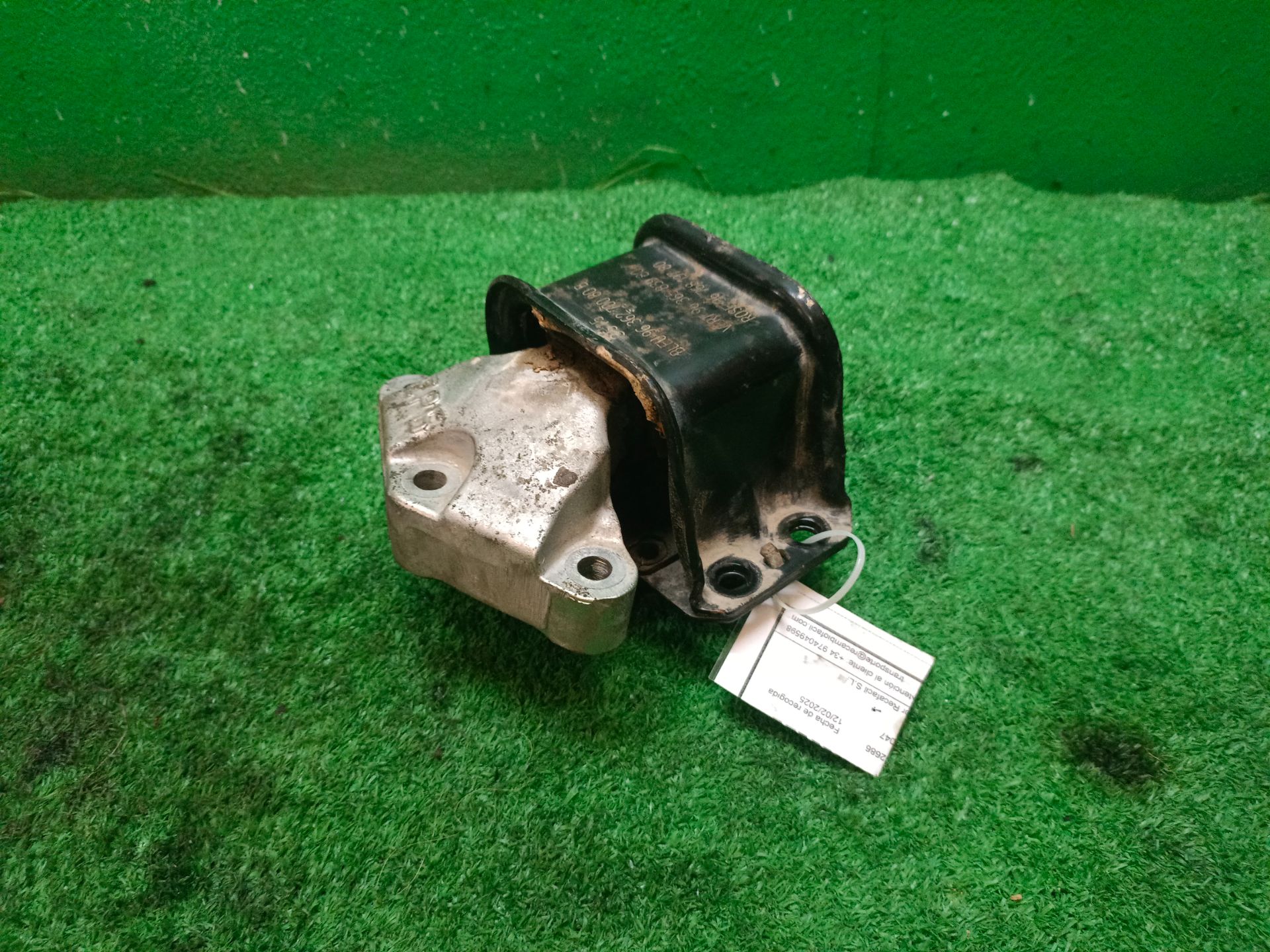 SOPORTE MOTOR DERECHO
