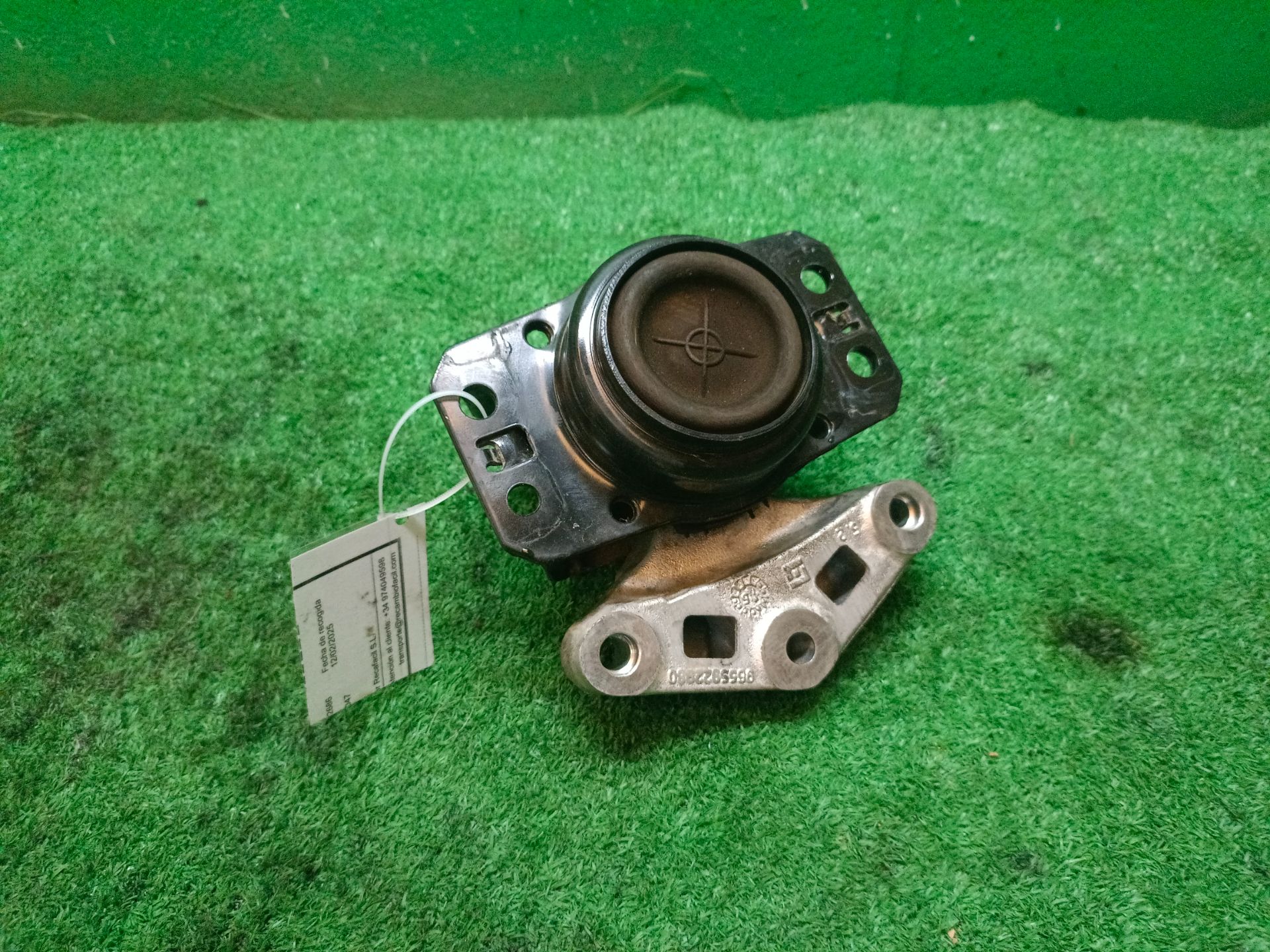 SOPORTE MOTOR DERECHO