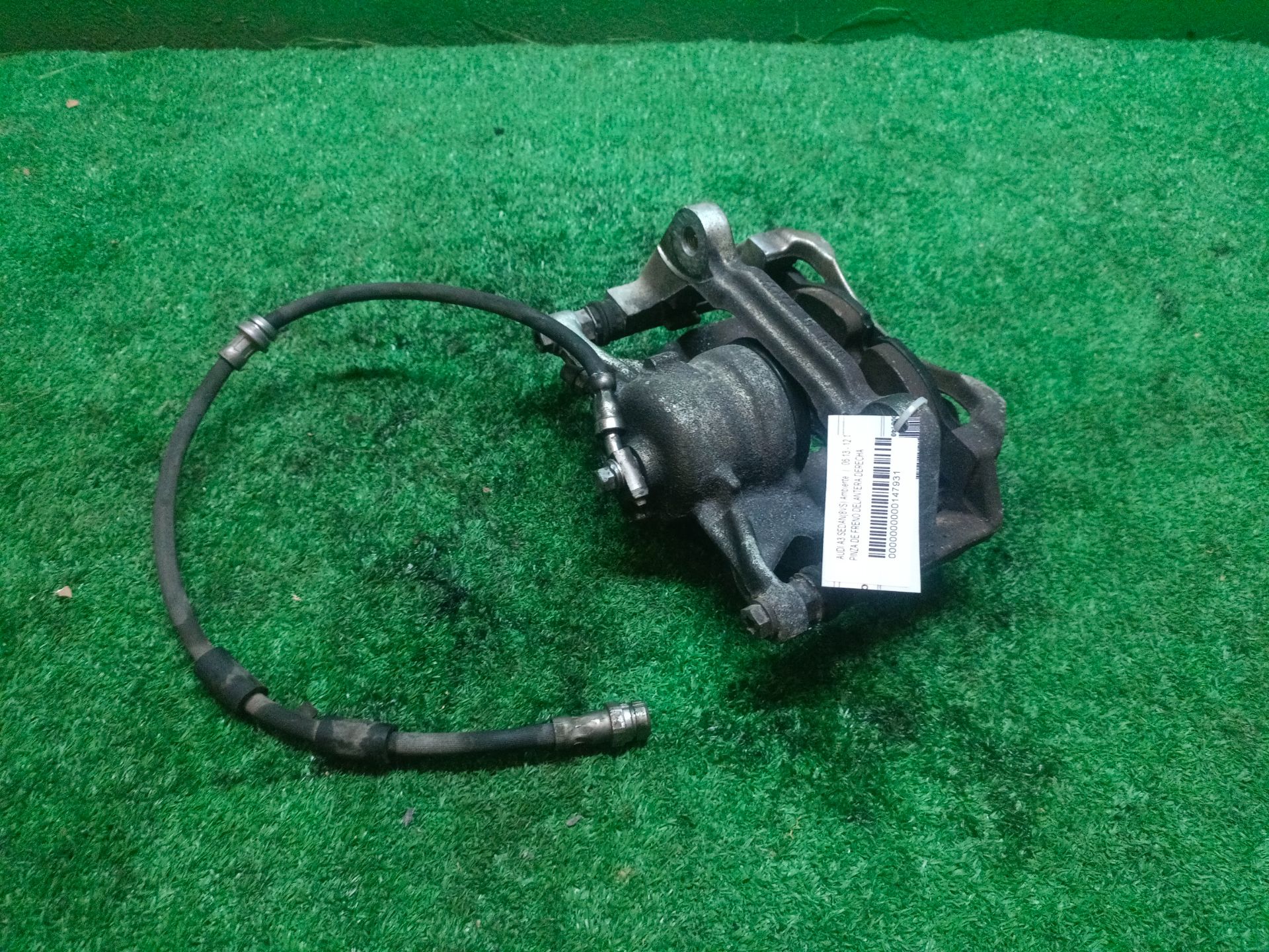PINZA DE FRENO DELANTERA DERECHA
