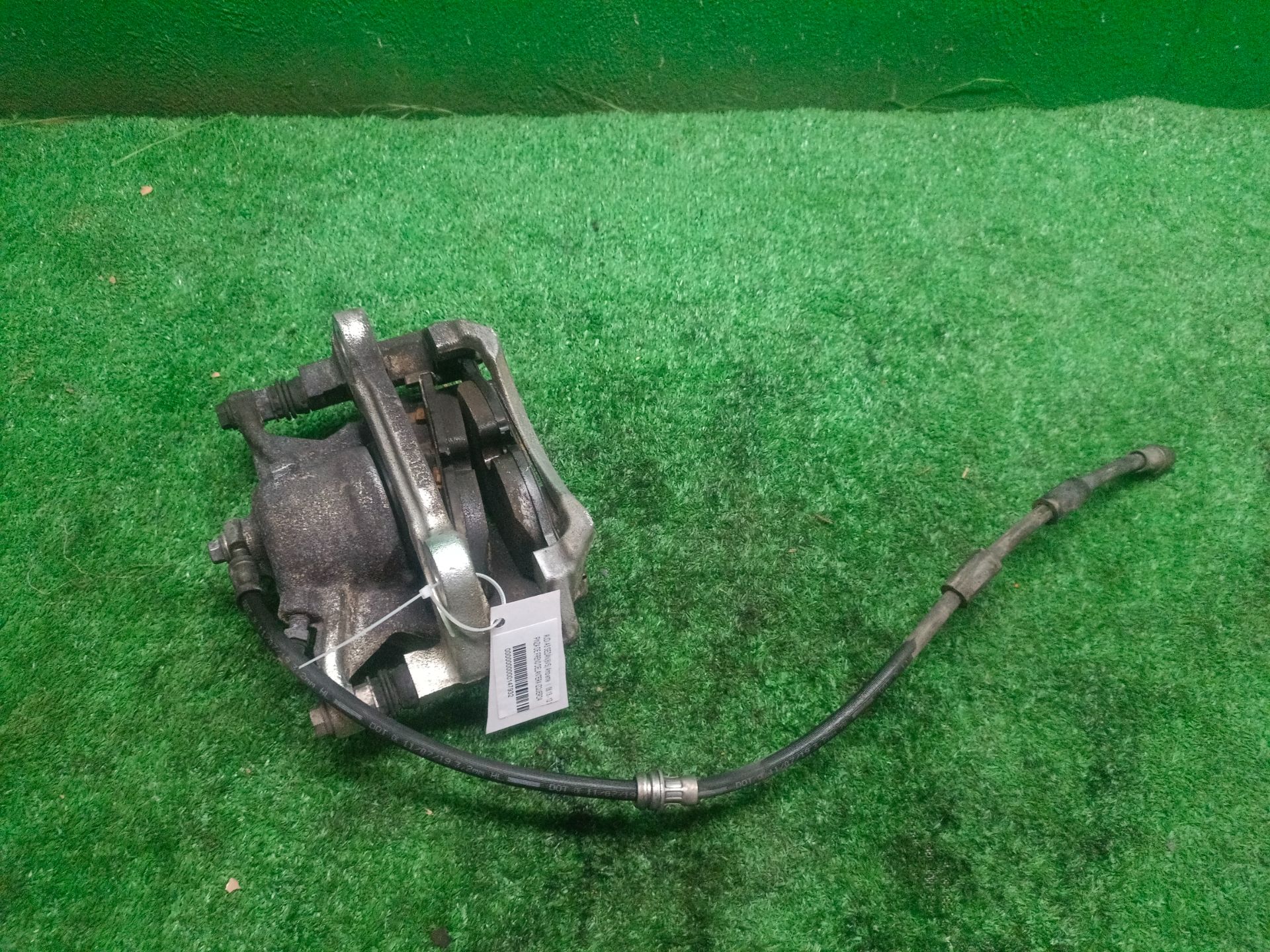 PINZA DE FRENO DELANTERA IZQUIERDA