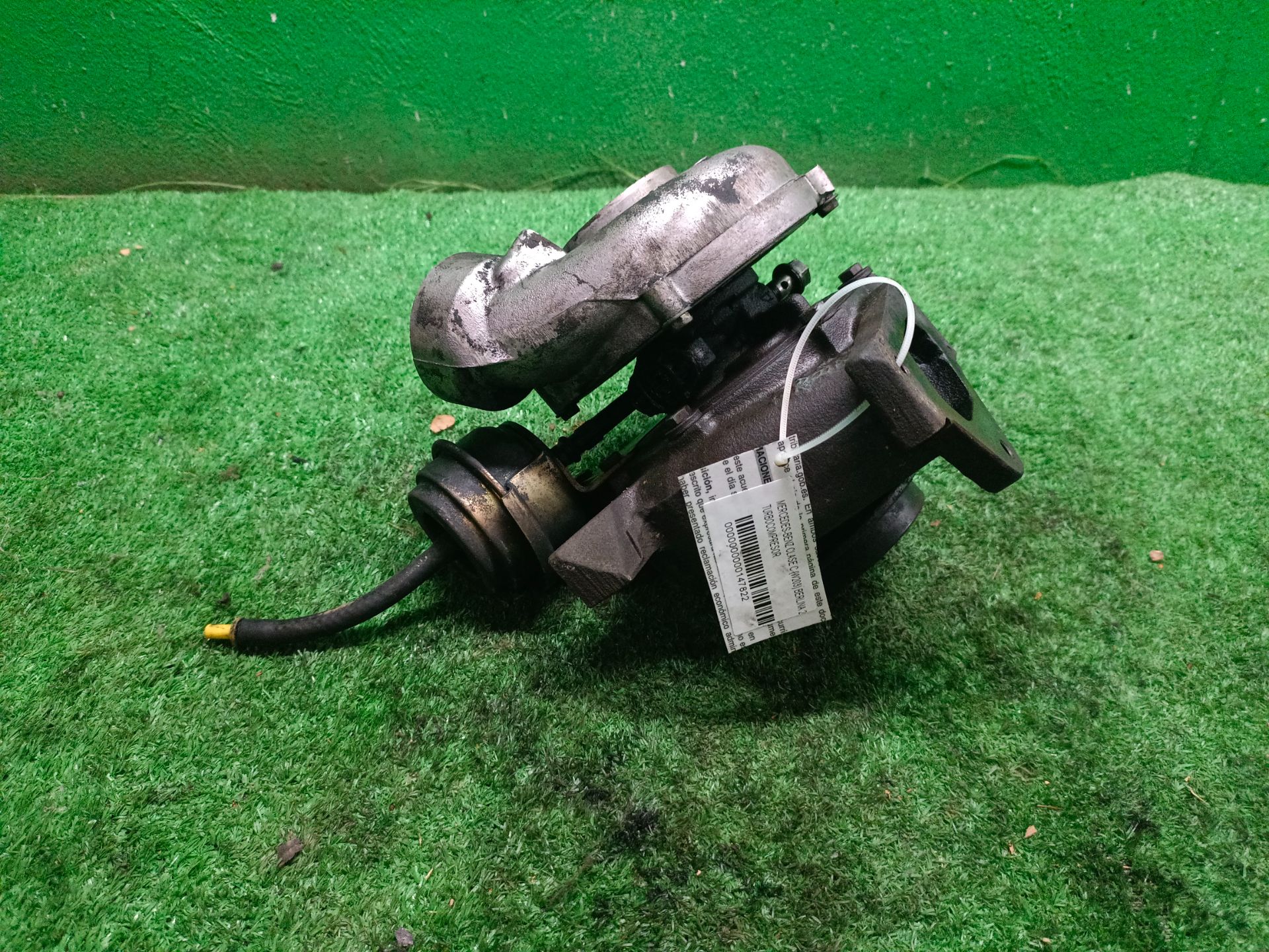 TURBOCOMPRESOR