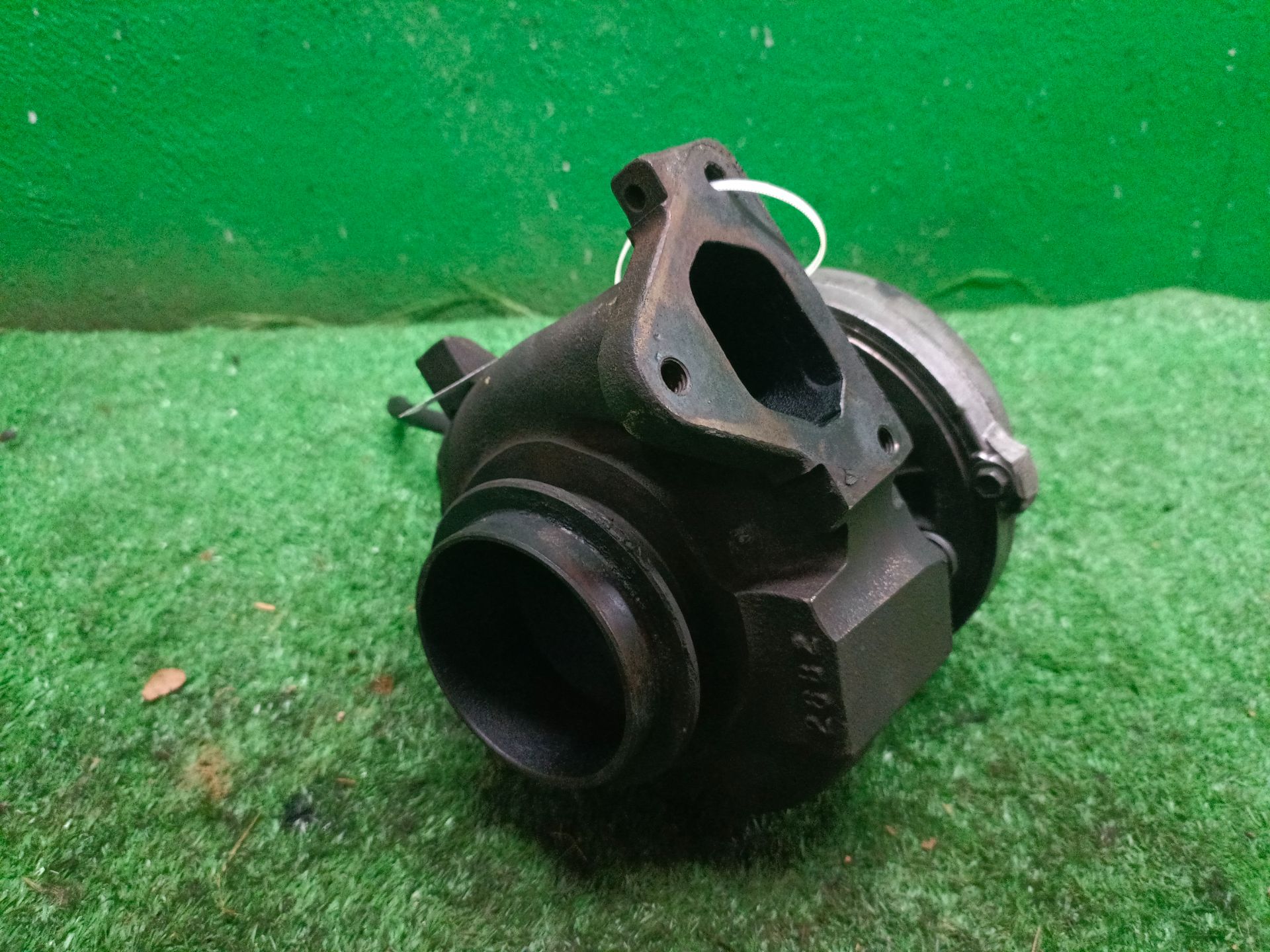 TURBOCOMPRESOR