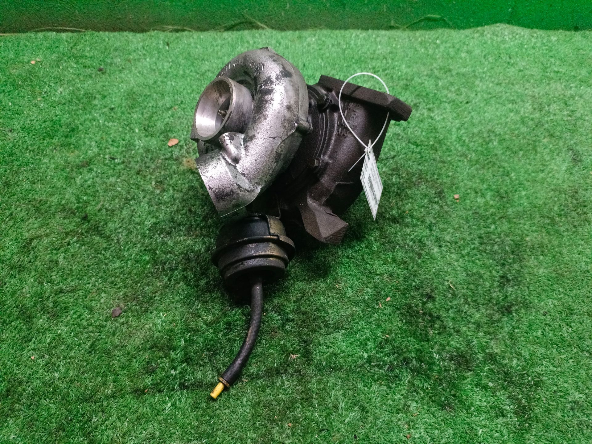 TURBOCOMPRESOR